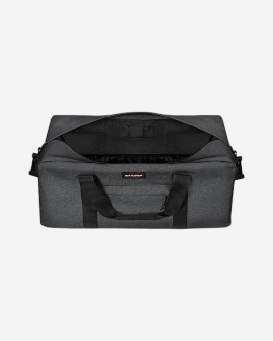 حقيبة دافل كبيرة من Eastpak Terminal + Black Denim - EK00080D77H1