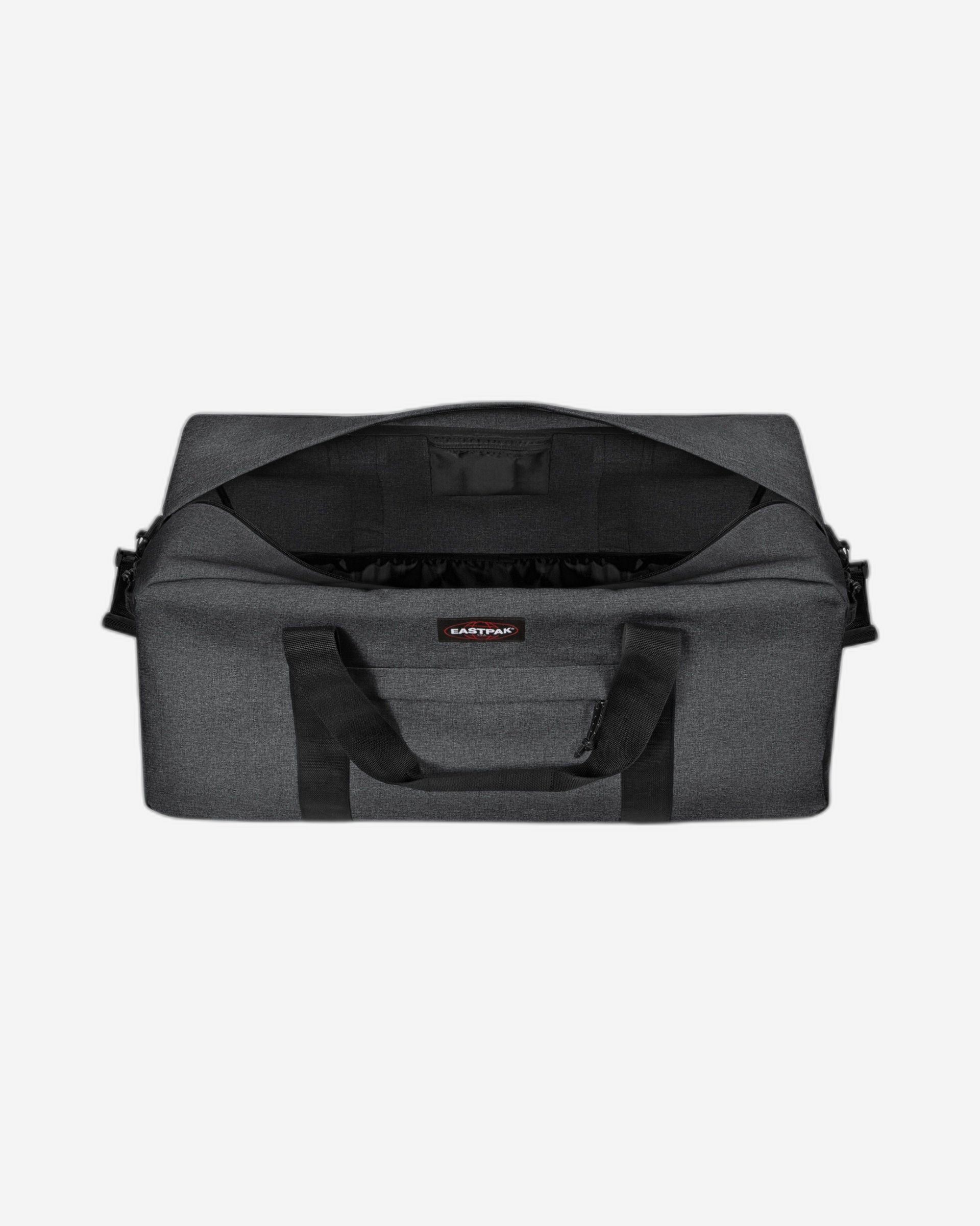 حقيبة دافل كبيرة من Eastpak Terminal + Black Denim - EK00080D77H1