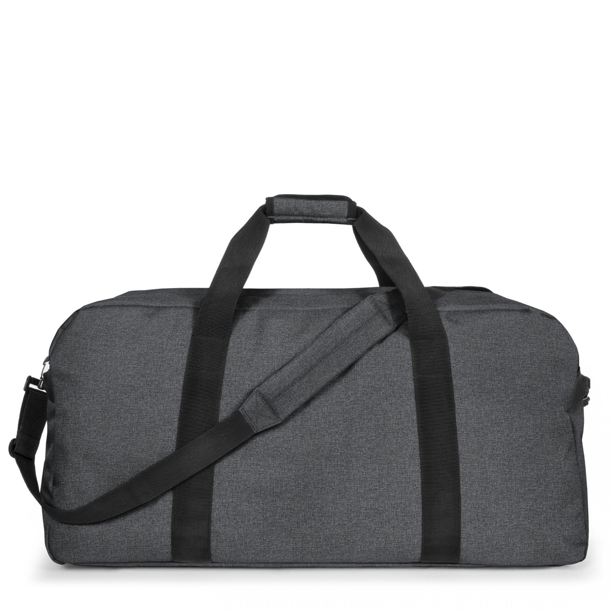 حقيبة دافل كبيرة من Eastpak Terminal + Black Denim - EK00080D77H1