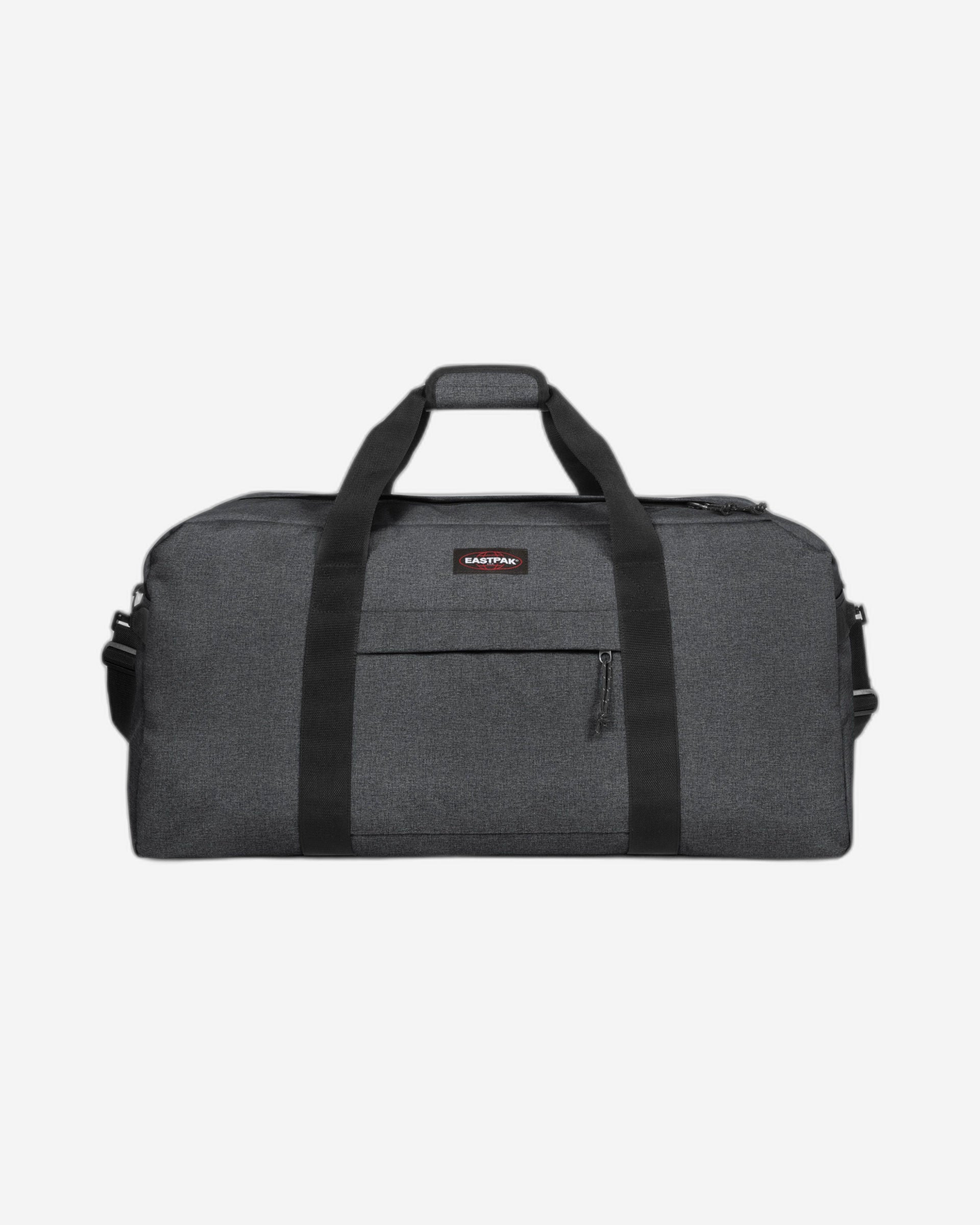 حقيبة دافل كبيرة من Eastpak Terminal + Black Denim - EK00080D77H1