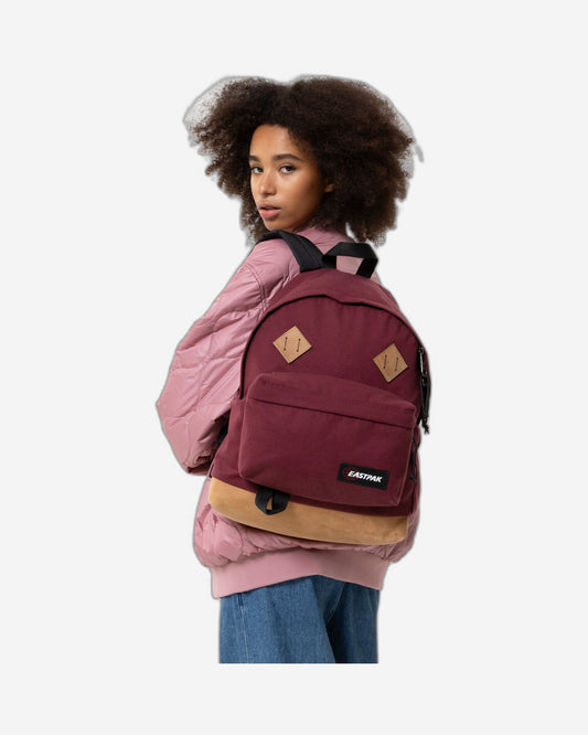 حقيبة ظهر Eastpak Wyoming Ep Return Burgundy متوسطة الحجم - EK0008114K11