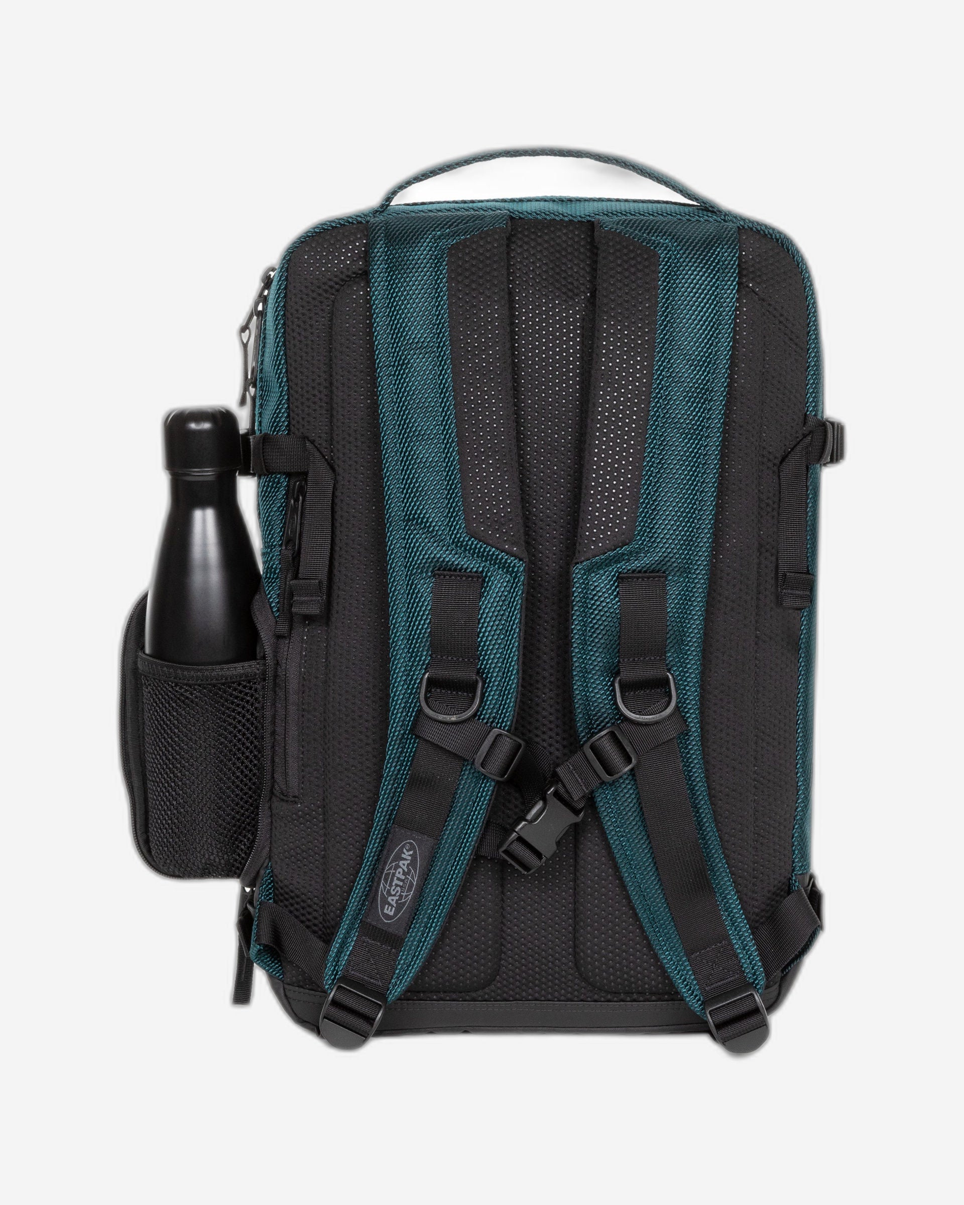 حقيبة ظهر متوسطة الحجم من إيستباك تيكوم M Cnnct بترولية - EK00091D1F41