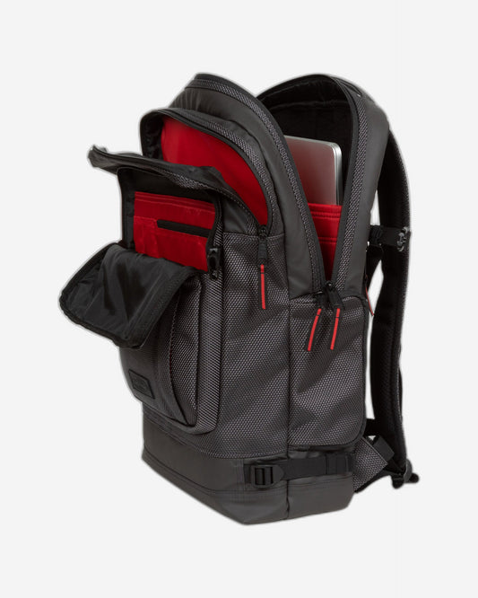 حقيبة ظهر إيست باك تيكوم إل سي إن سي تي أكسنت رمادية كبيرة - EK00092DI971