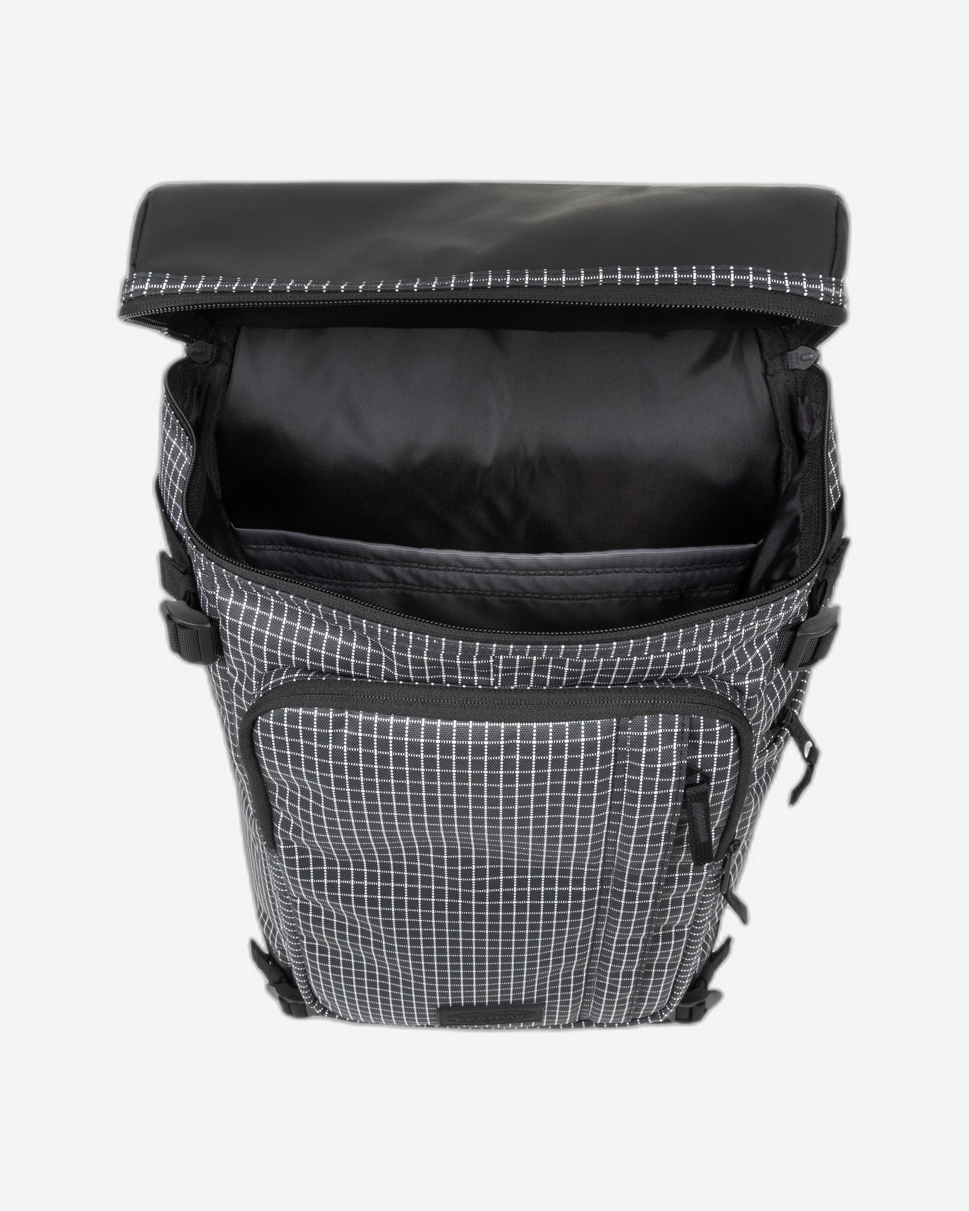 حقيبة ظهر Eastpak Tecum Top Cnnct Ripstop كبيرة - EK00093D0Q81