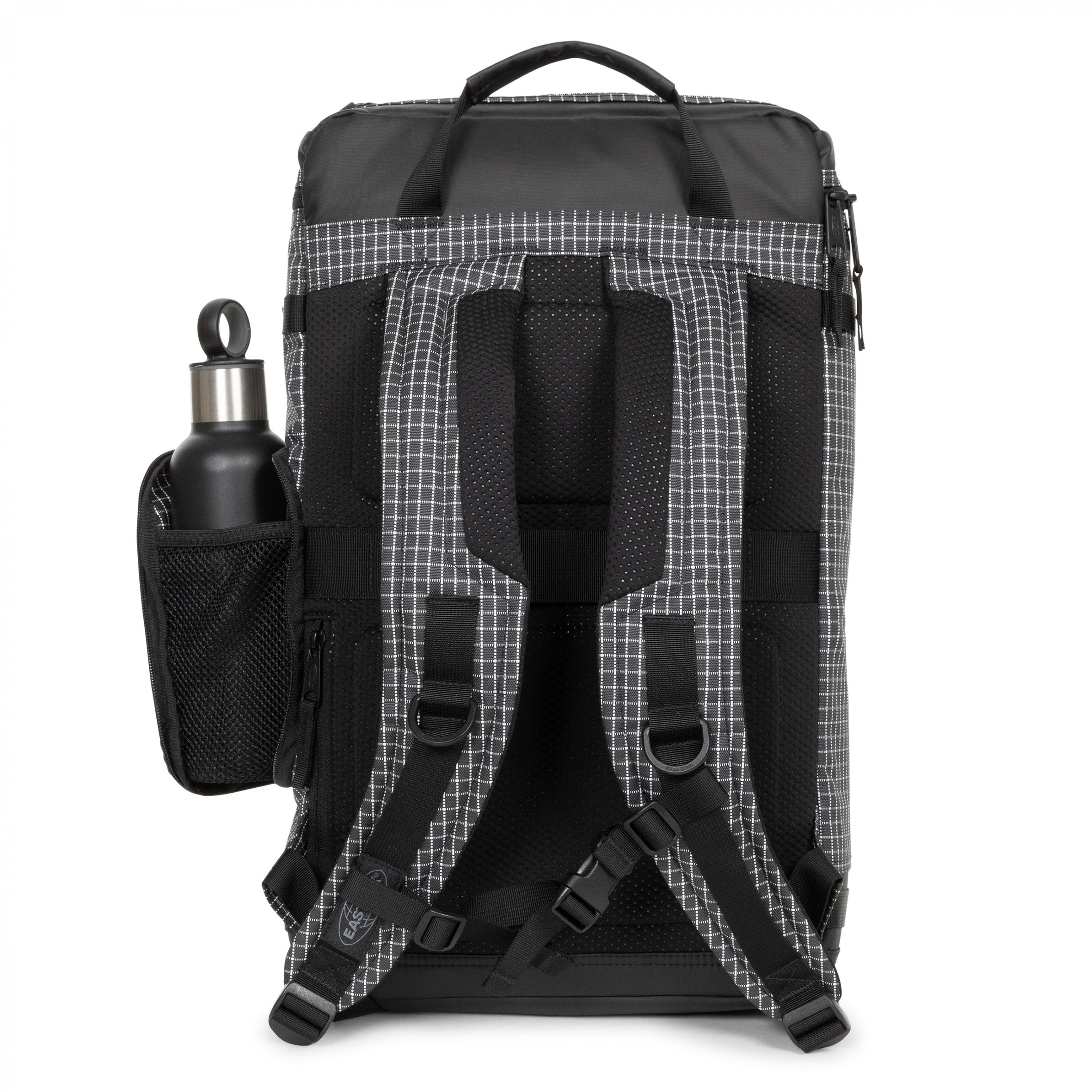 حقيبة ظهر Eastpak Tecum Top Cnnct Ripstop كبيرة - EK00093D0Q81