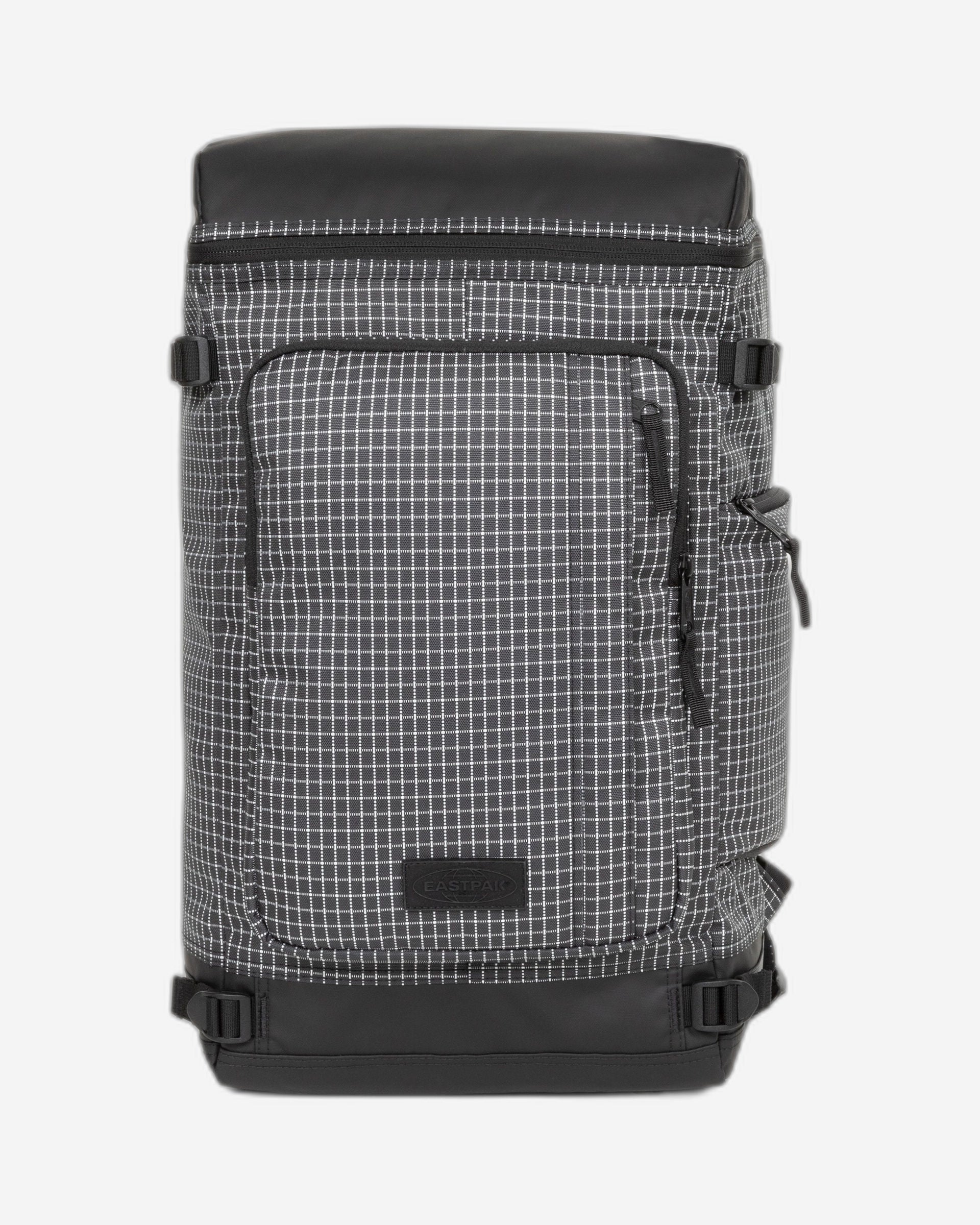 حقيبة ظهر Eastpak Tecum Top Cnnct Ripstop كبيرة - EK00093D0Q81