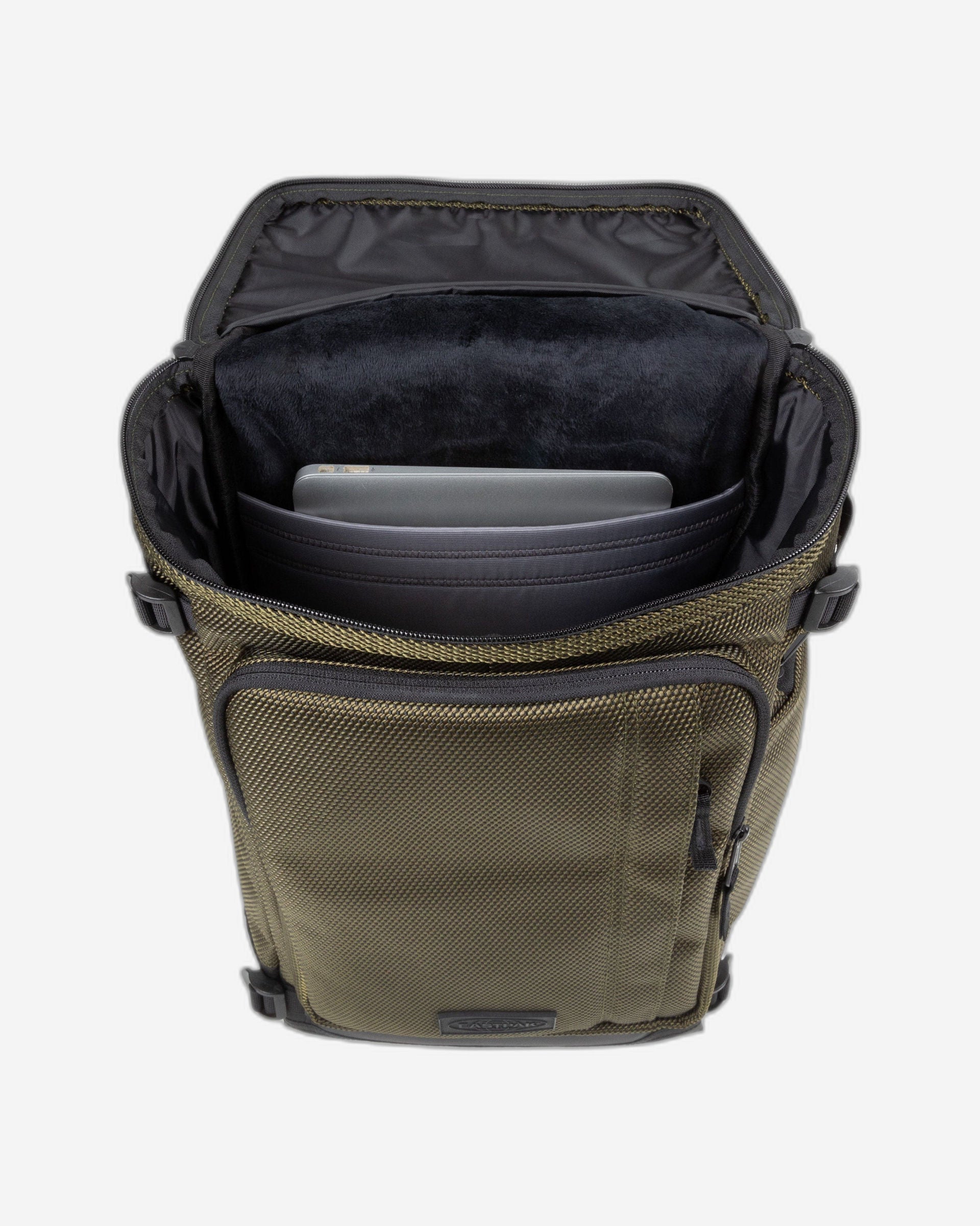 حقيبة ظهر إيستباك تيكوم توب سي إن إن سي تي كبيرة للجيش - EK00093D5A1