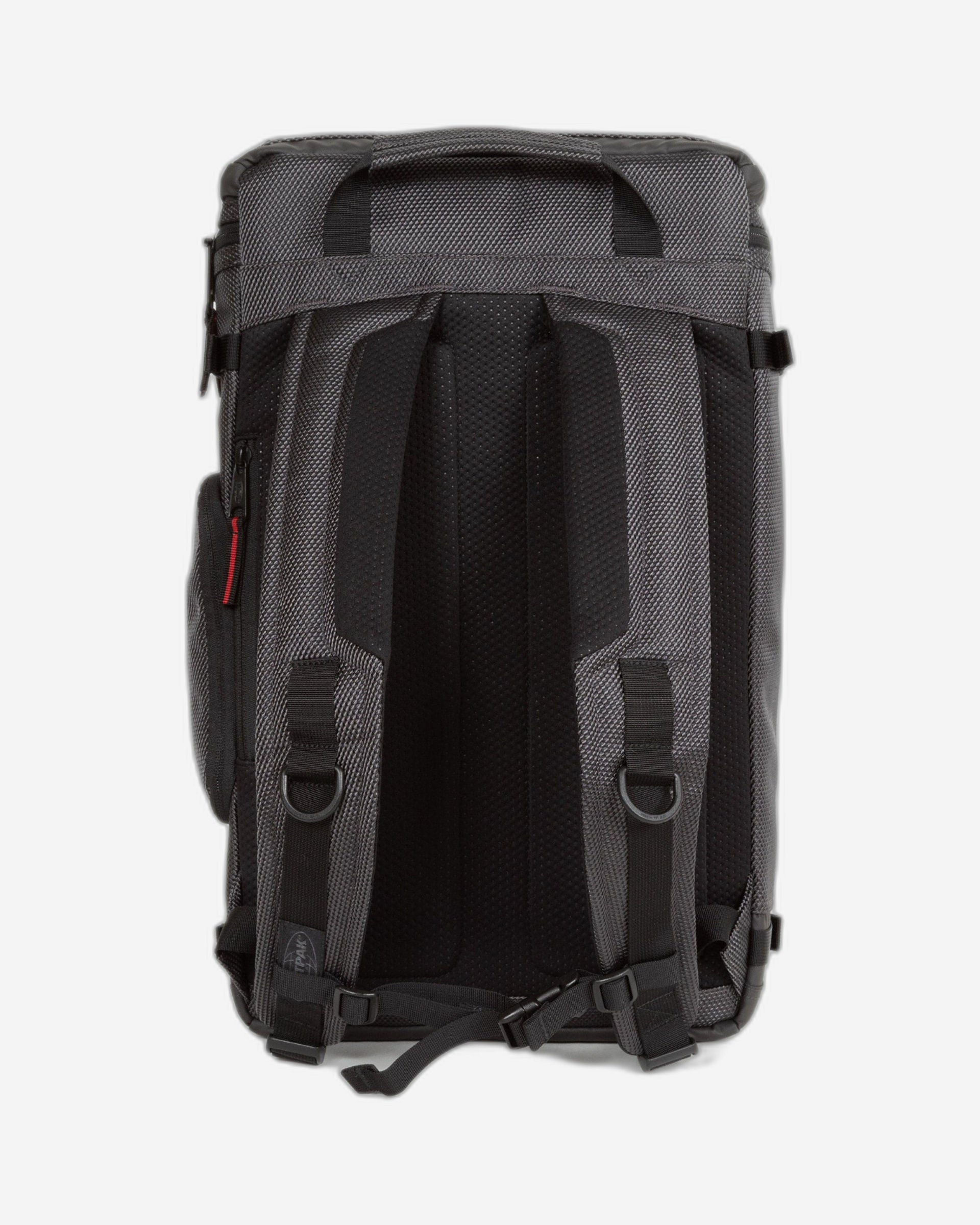 حقيبة ظهر إيست باك تيكوم توب CNNCT كبيرة رمادية اللون - EK00093DI97