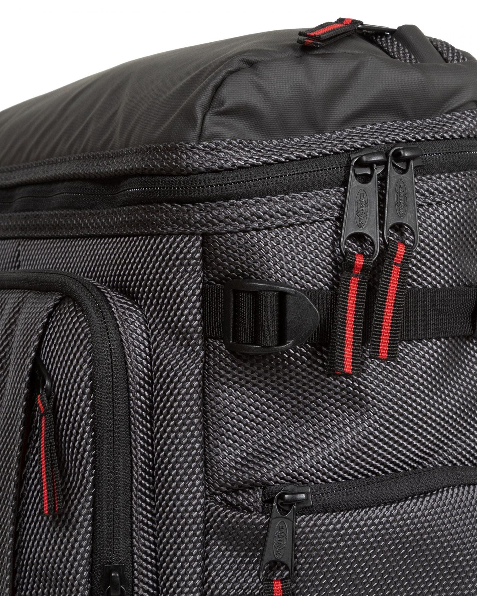 حقيبة ظهر إيست باك تيكوم توب CNNCT كبيرة رمادية اللون - EK00093DI97