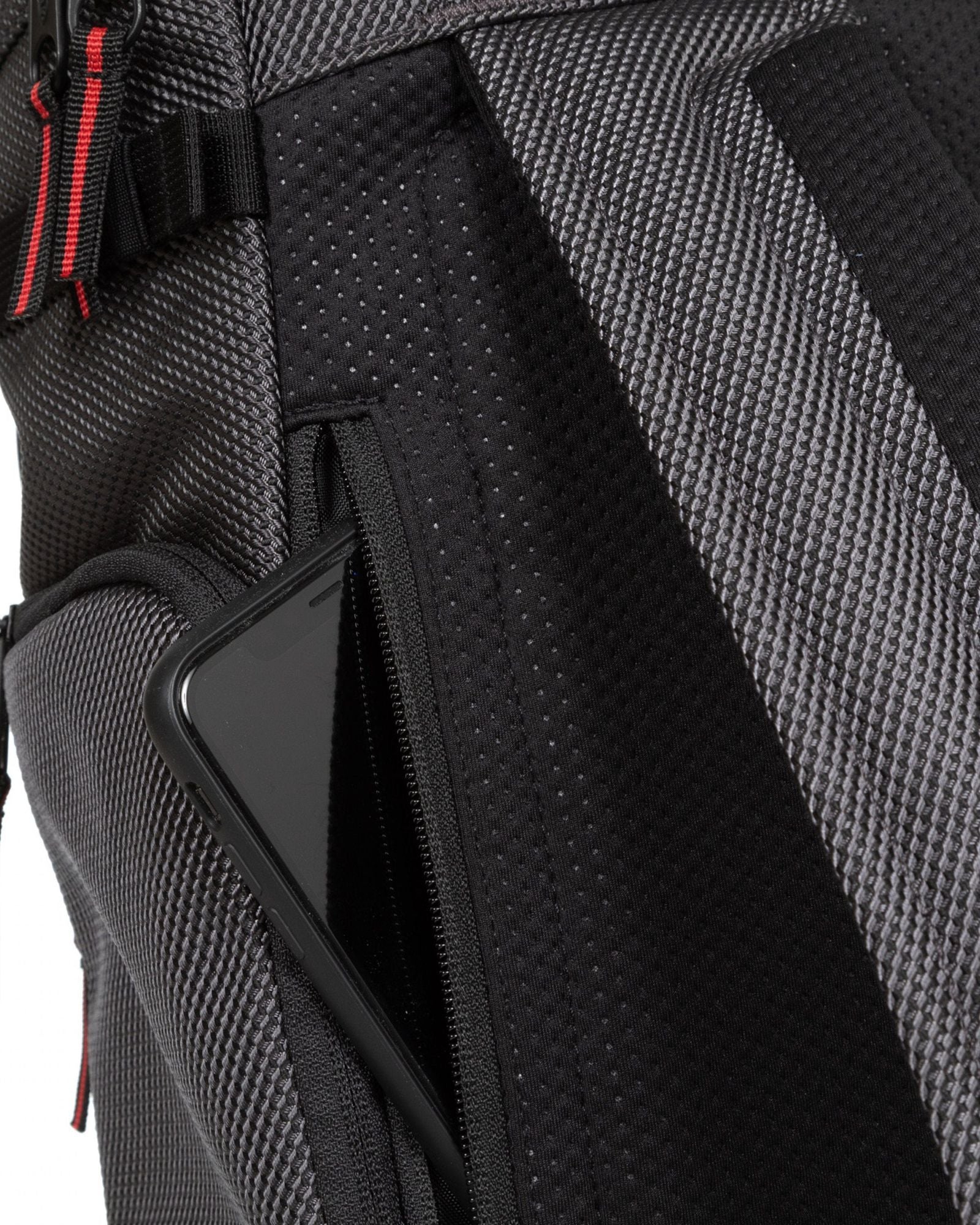 حقيبة ظهر إيست باك تيكوم توب CNNCT كبيرة رمادية اللون - EK00093DI97