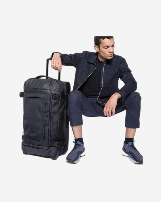 حقيبة سفر ترولي إيستباك ترانفرز سي إن إن سي تي متوسطة الحجم - EK00095D80W1