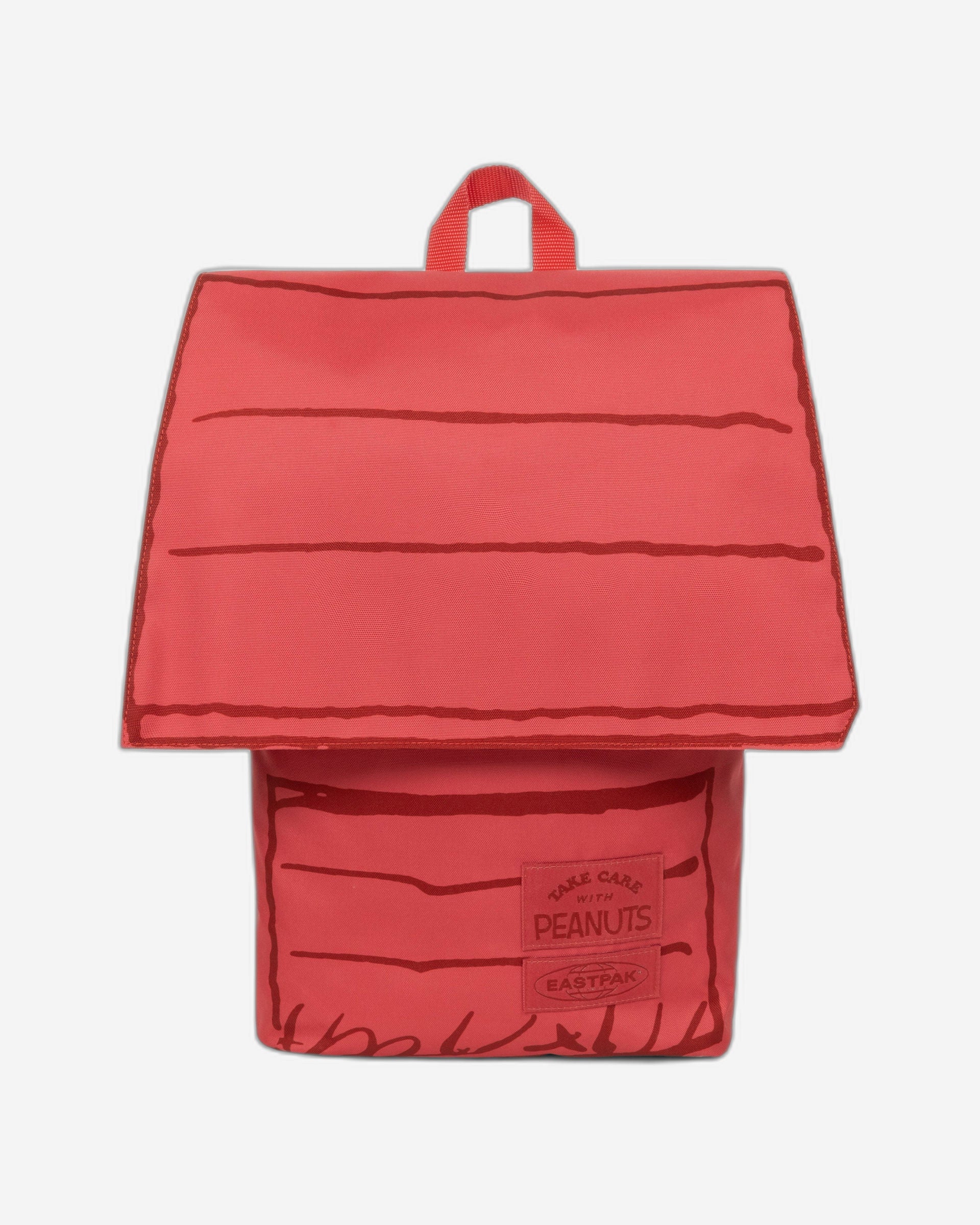 حقيبة ظهر إيستباك سنوبي هاوس بيناتس دوغ هاوس كبيرة - EK0A5B967O21