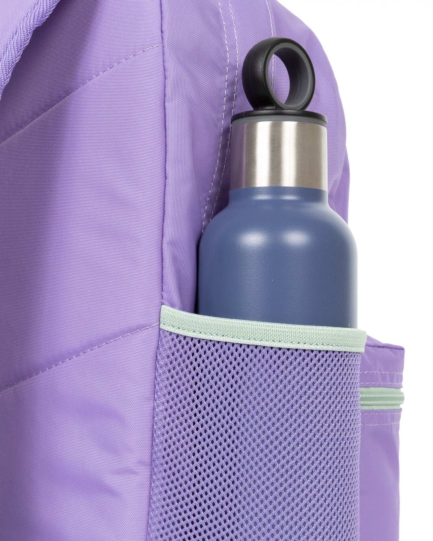 حقيبة ظهر إيست باك مورلر باور بلوك أرجوانية متوسطة الحجم - EK0A5B9Z5O61