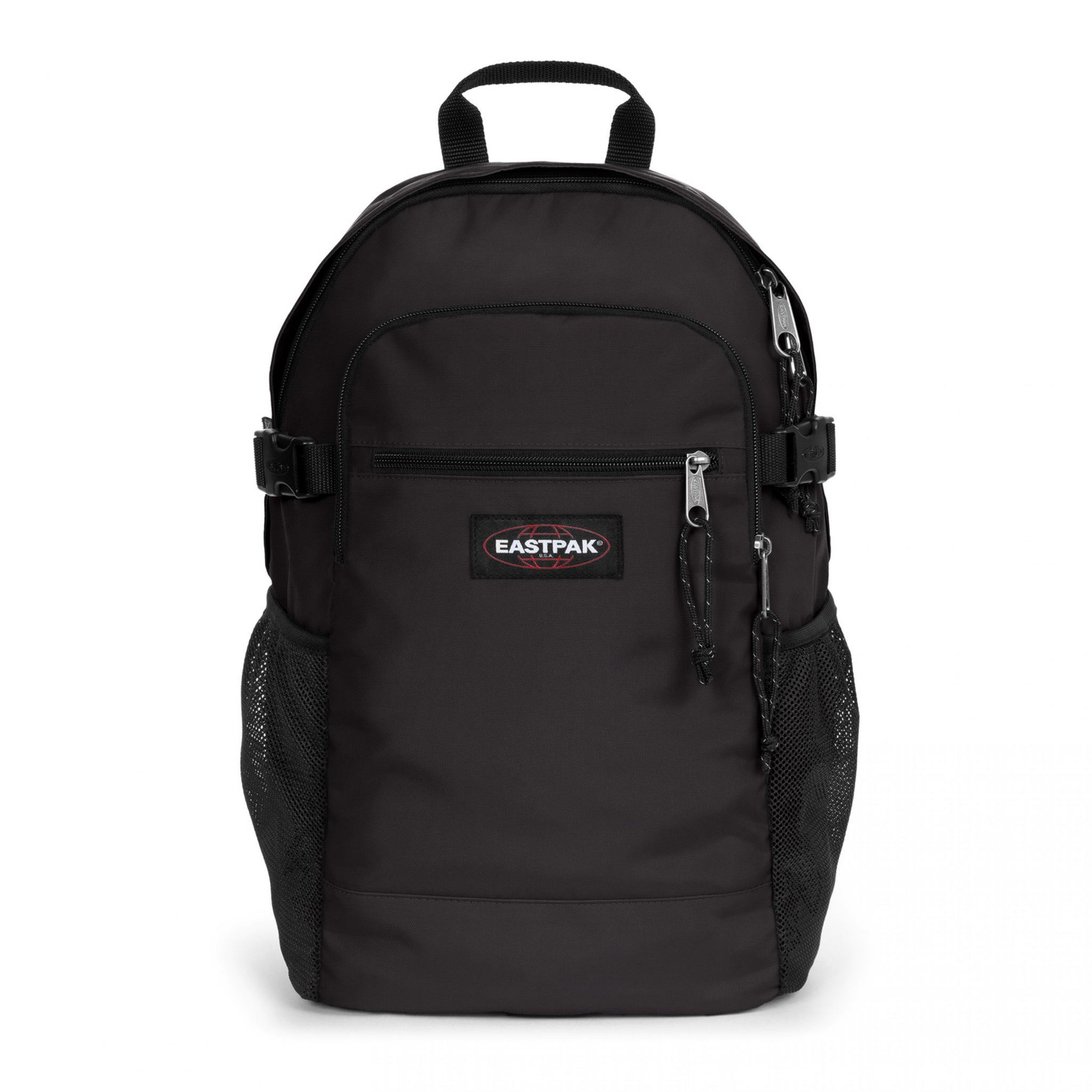 Eastpak Diren Powr Powr Black Medium Laptop Backpack