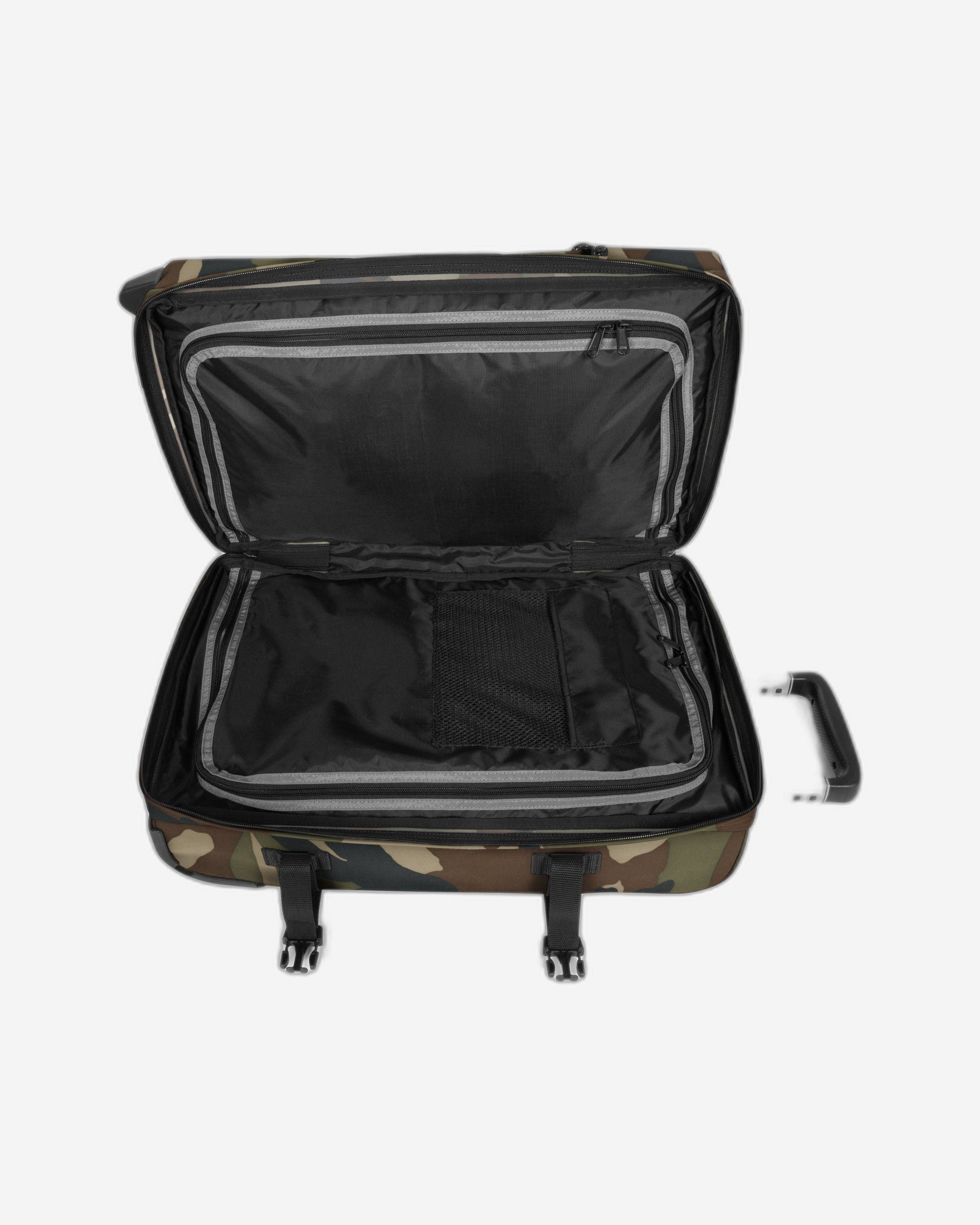 حقيبة سفر إيست باك ترانزيت آر إس كامو صغيرة وناعمة - EK0A5BA7181