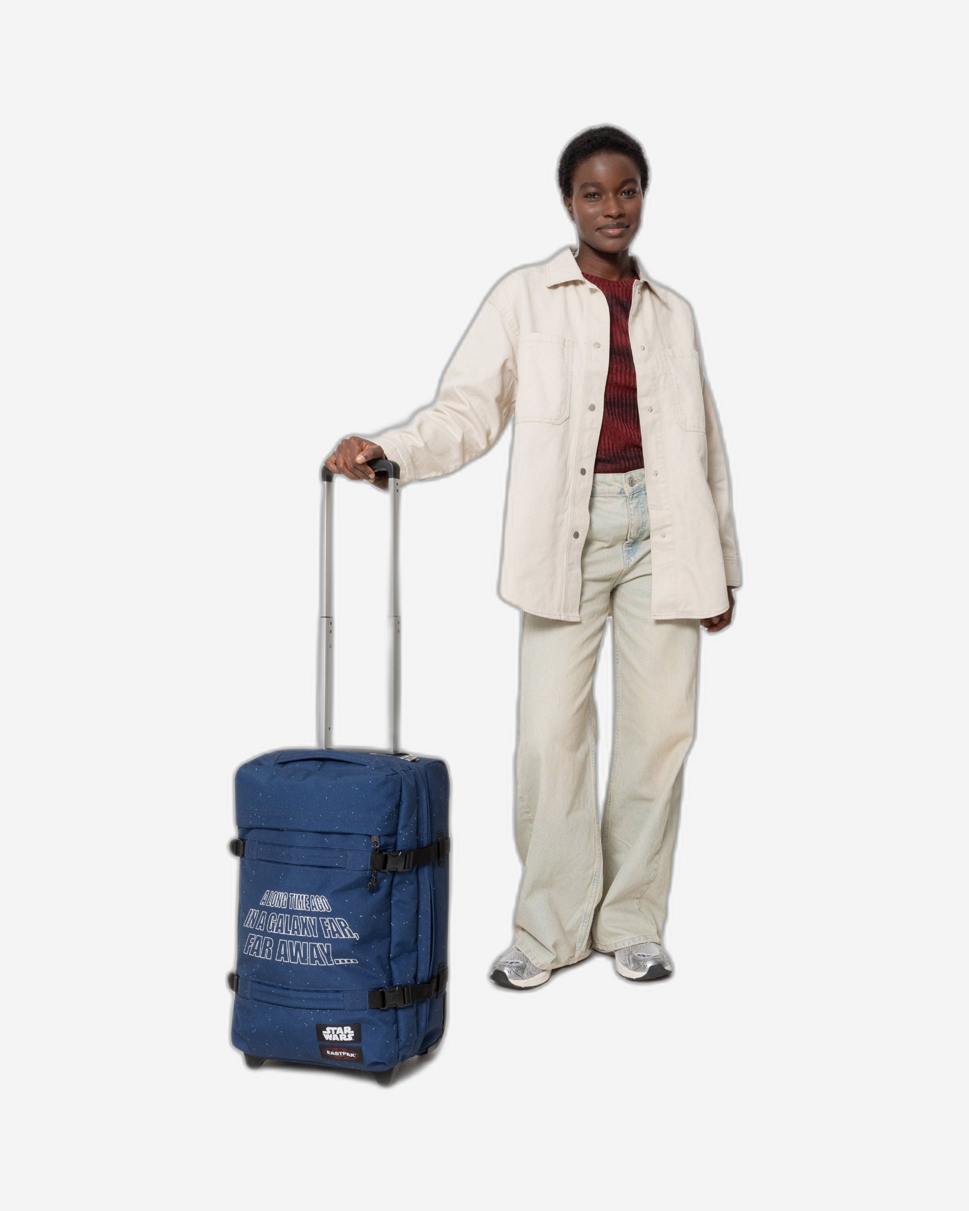 حقيبة إيستباك ترانزيت آر إس ستار وورز ستارز نيفي - EK0A5BA71Q01