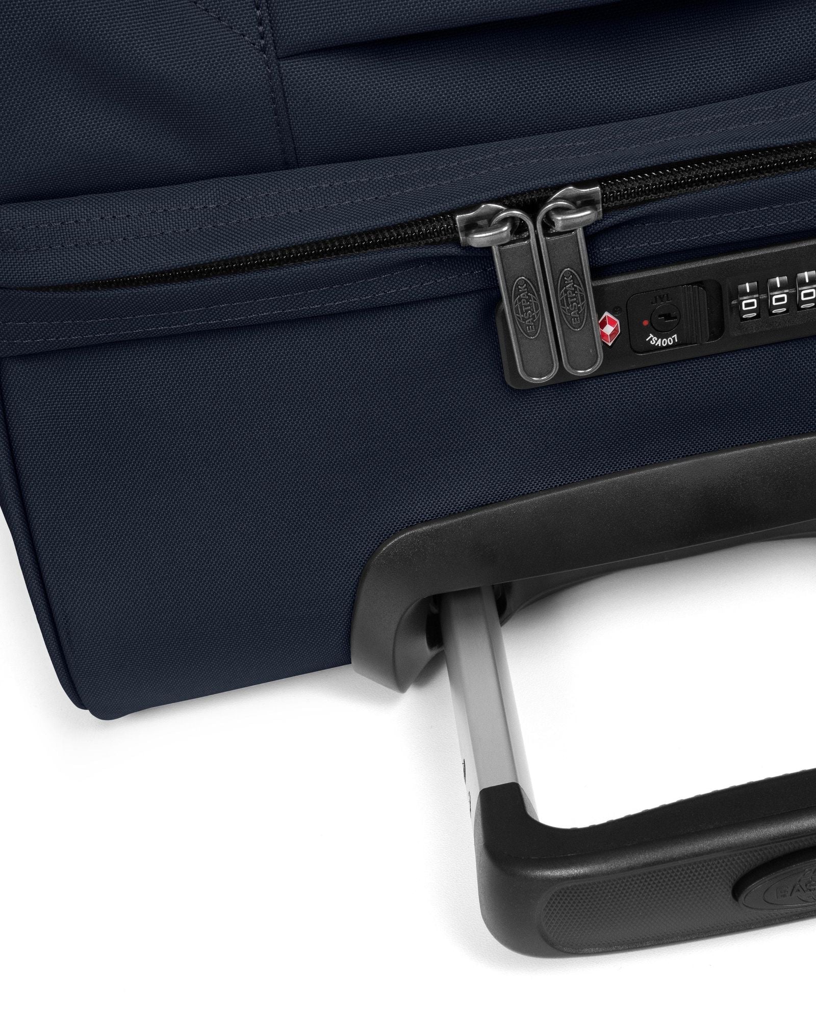 حقيبة سفر إيست باك ترانزيت آر إس ألترا مارين صغيرة وناعمة - EK0A5BA7L83