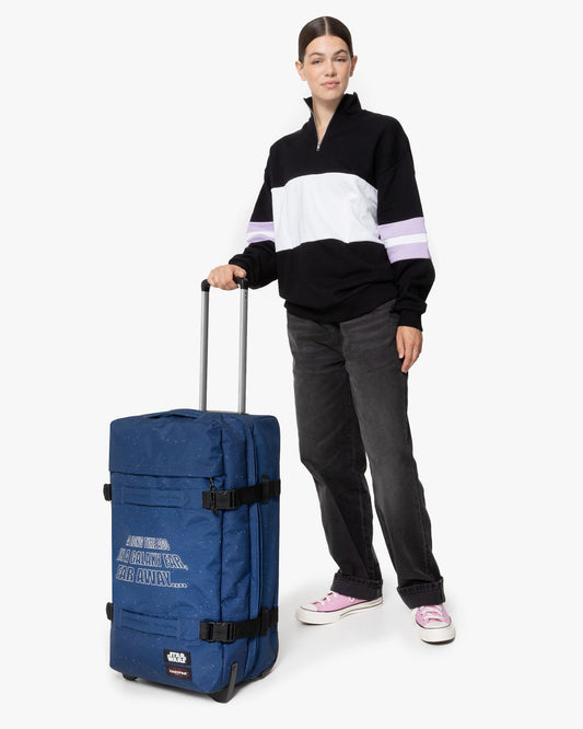 حقيبة إيستباك ترانزيت آر إم ستار وورز ستارز نيفي - EK0A5BA81Q01