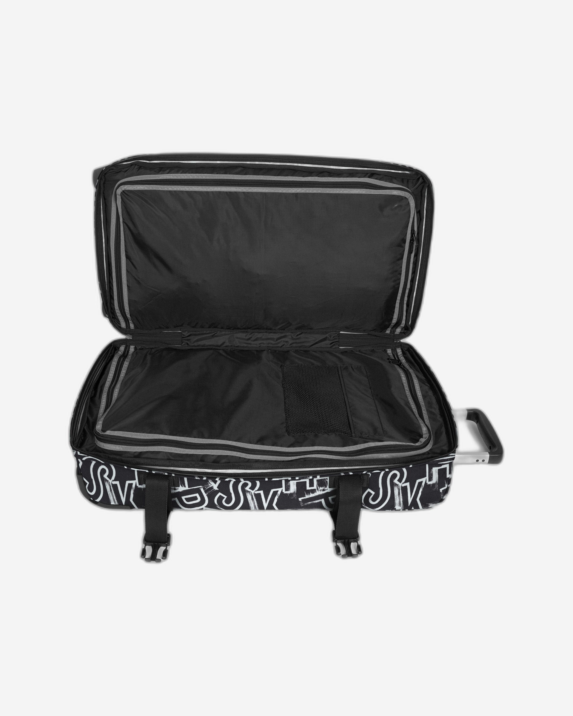 حقيبة سفر إيست باك ترانزيت آر إم إي بي ليتر بلاك متوسطة وناعمة - EK0A5BA82O01