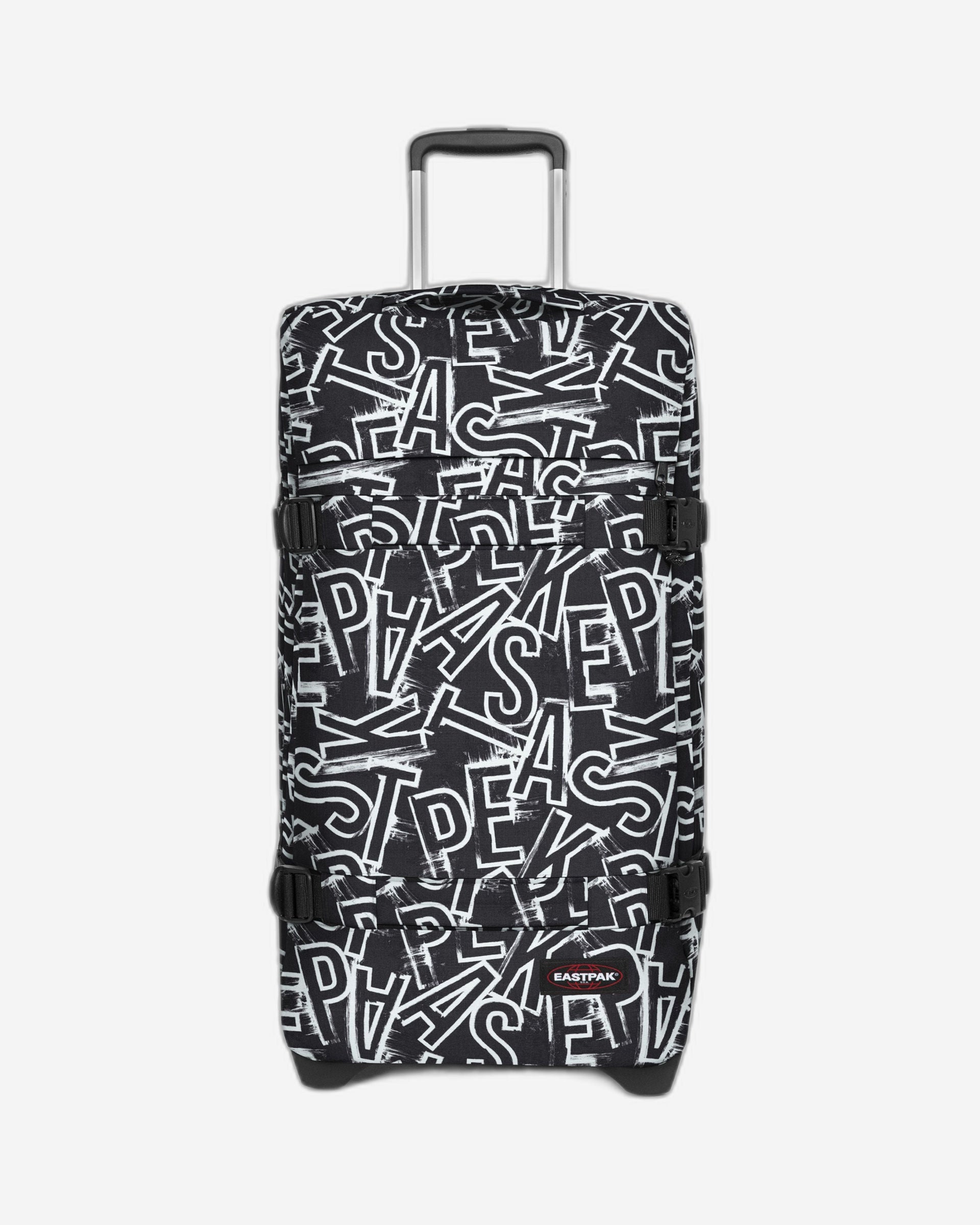 حقيبة سفر إيست باك ترانزيت آر إم إي بي ليتر بلاك متوسطة وناعمة - EK0A5BA82O01