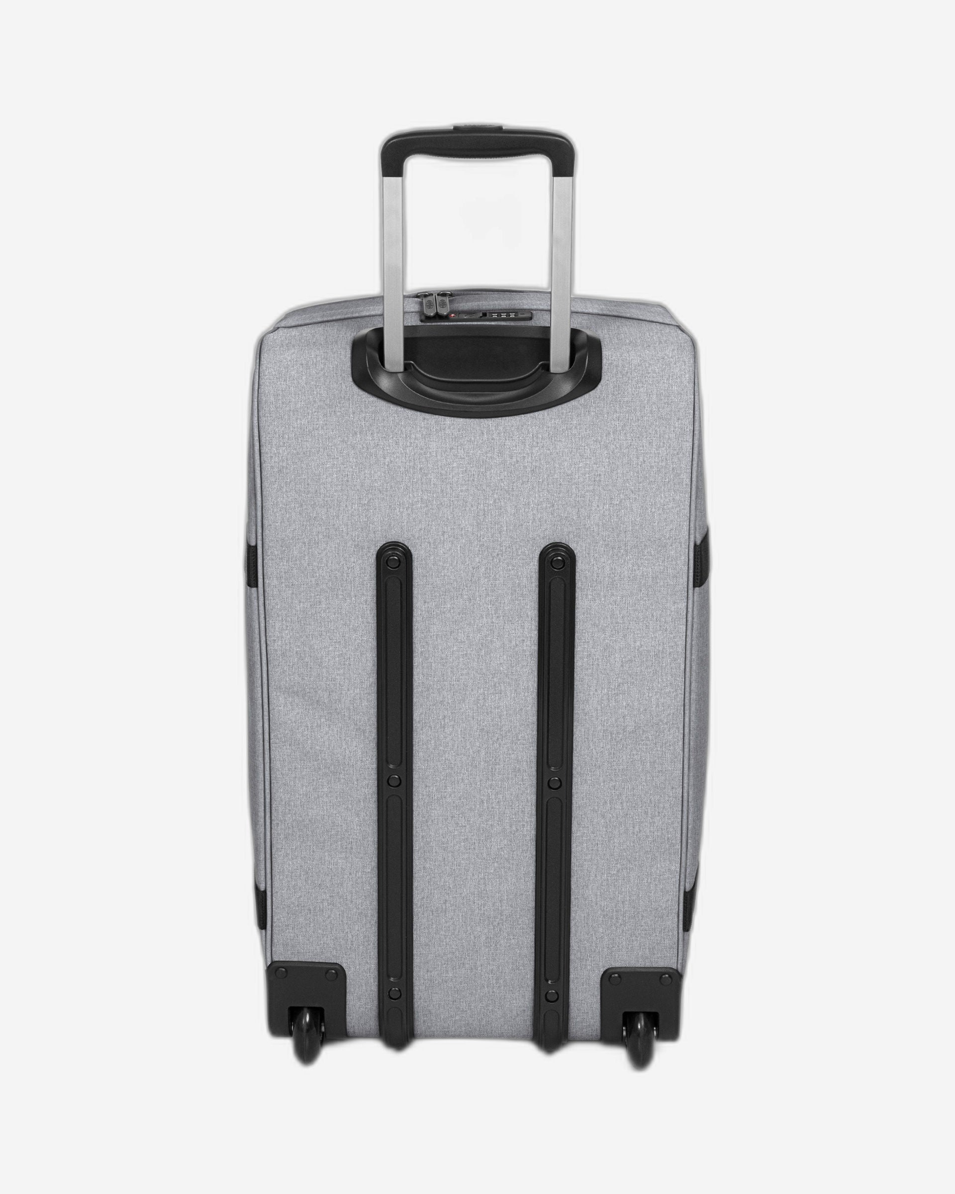 حقيبة سفر إيست باك ترانزيت آر إم متوسطة الحجم باللون الرمادي الأحدي - EK0A5BA83631