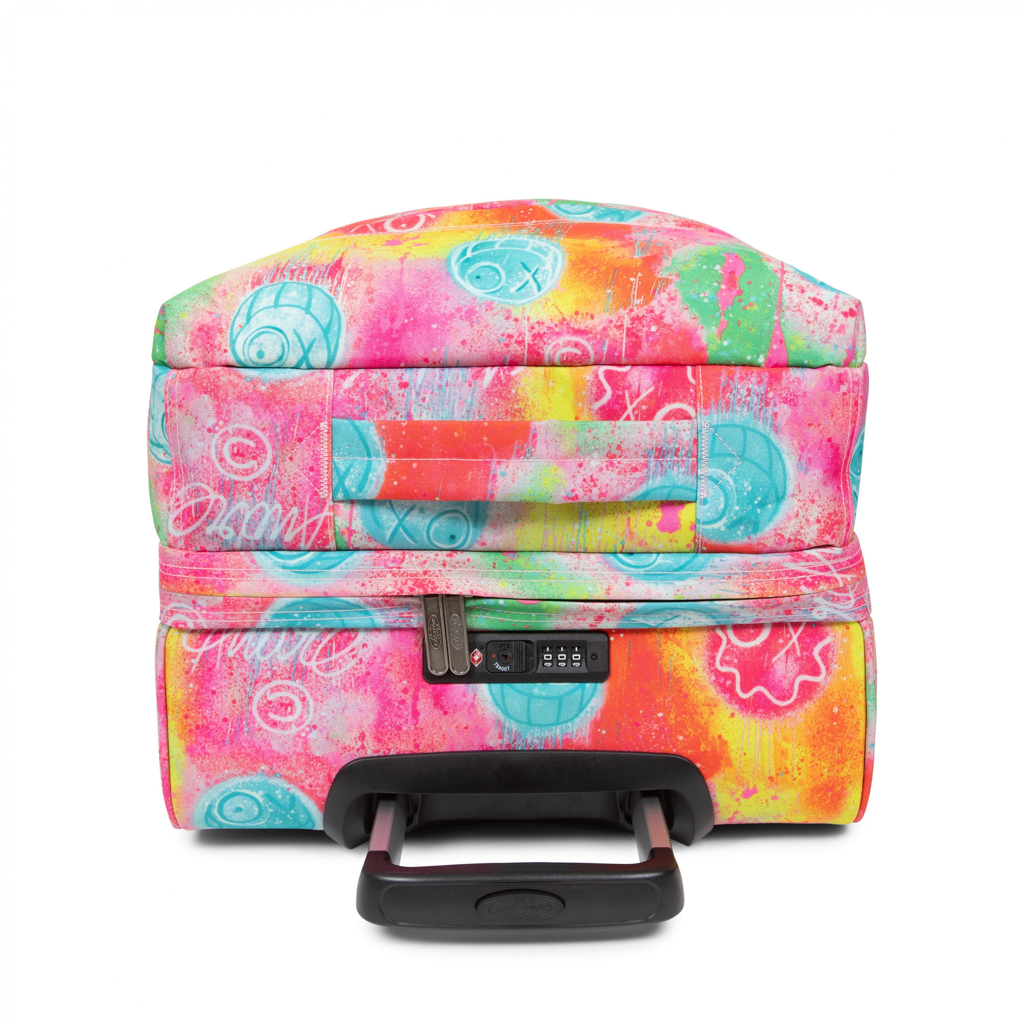 حقيبة سفر إيستباك ترانزيت آر إم فلو كلاودز متوسطة الحجم وناعمة - EK0A5BA83O91