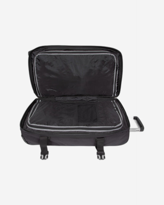 حقيبة سفر إيستباك ترانزيت آر إم متوسطة الحجم ناعمة بنقشة الفول السوداني - EK0A5BA87O11