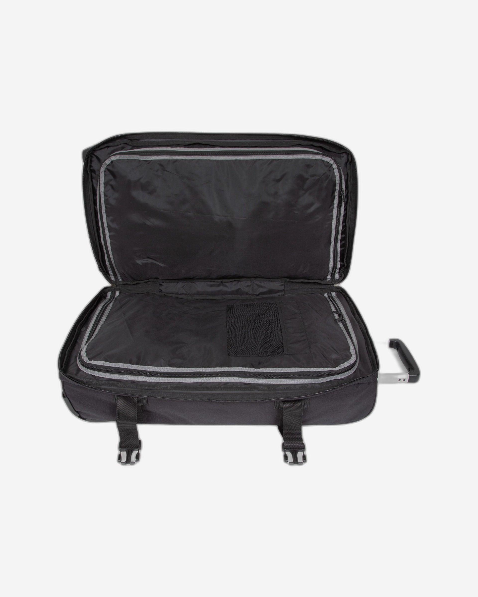 حقيبة سفر إيستباك ترانزيت آر إم متوسطة الحجم ناعمة بنقشة الفول السوداني - EK0A5BA87O11