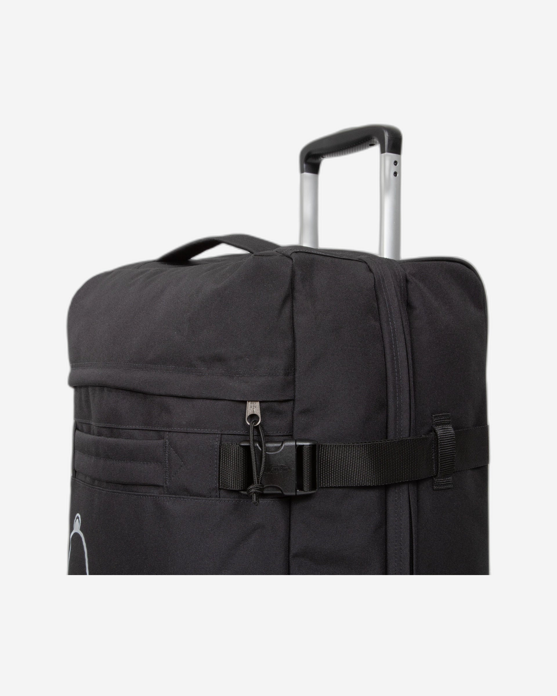 حقيبة سفر إيستباك ترانزيت آر إم متوسطة الحجم ناعمة بنقشة الفول السوداني - EK0A5BA87O11