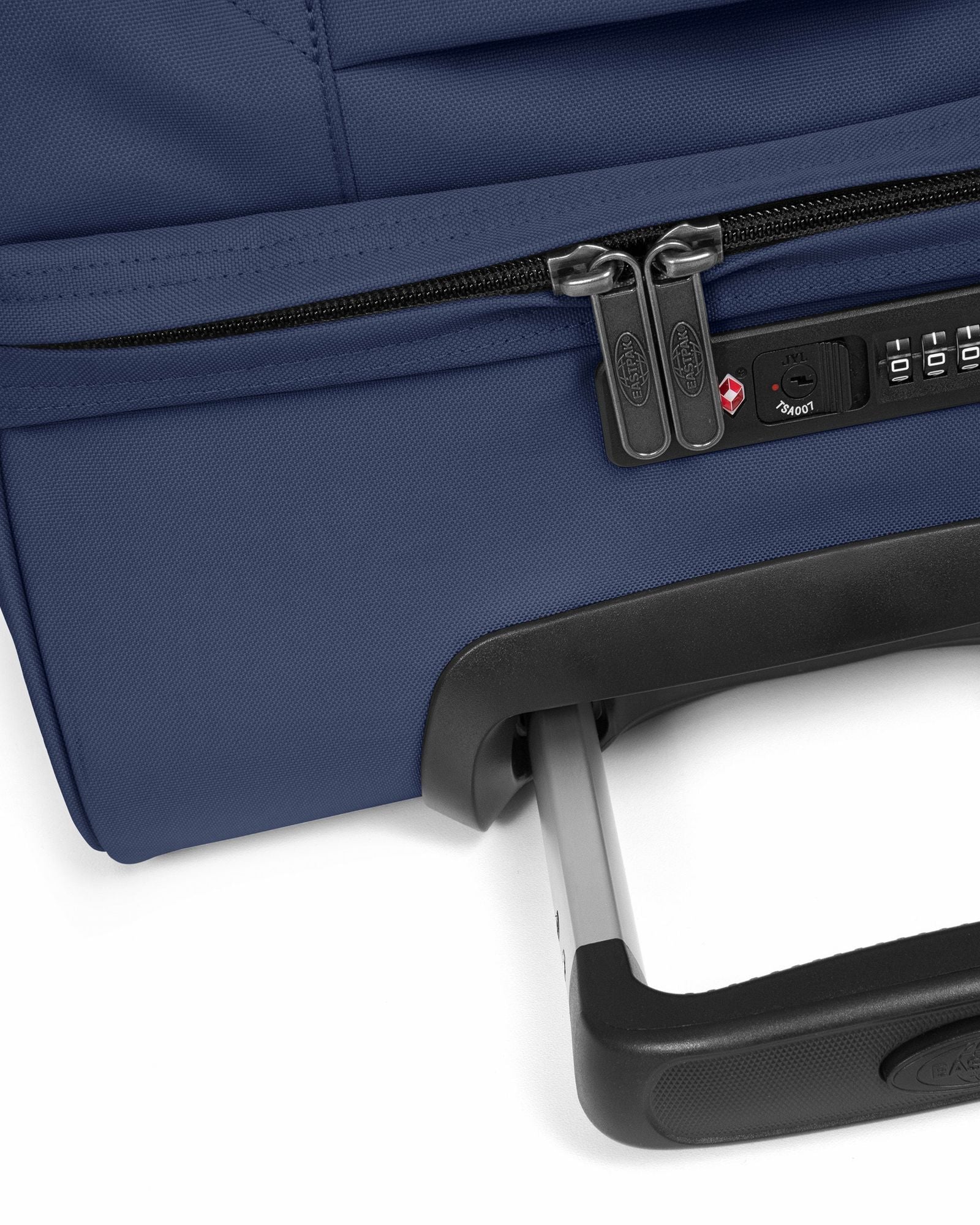 حقيبة سفر إيست باك ترانزيت آر إل قارب أزرق داكن كبيرة وناعمة - EK0A5BA90O21