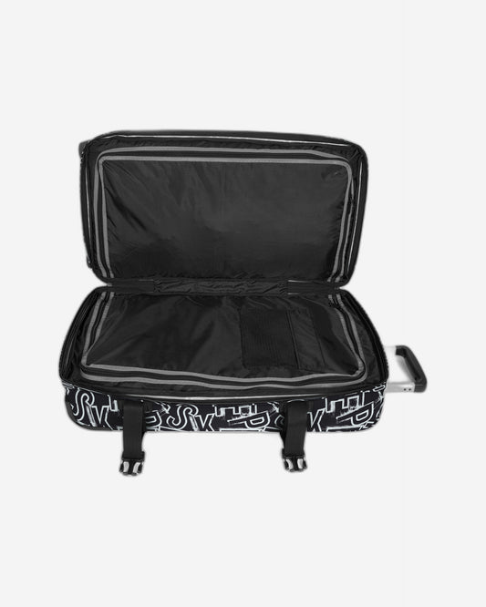 حقيبة سفر إيست باك ترانزيت إل إي بي ليتر بلاك كبيرة وناعمة - EK0A5BA92O01