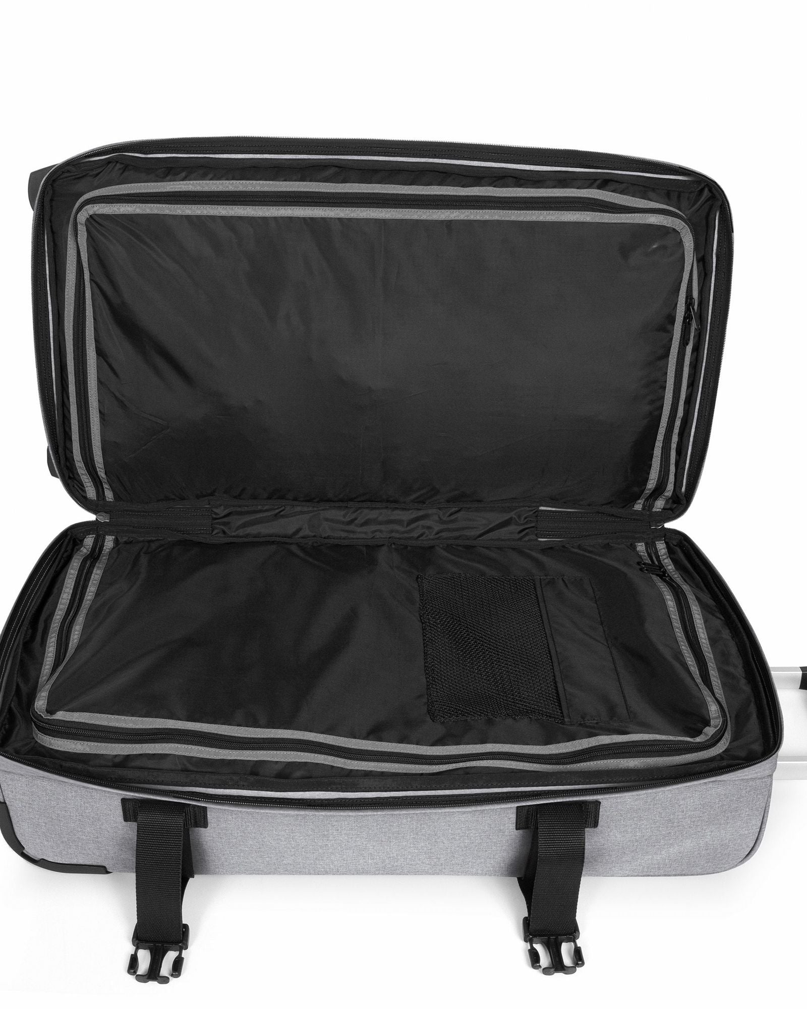 حقيبة سفر إيست باك ترانزيت آر إل صنداي جراي كبيرة وناعمة - EK0A5BA93631