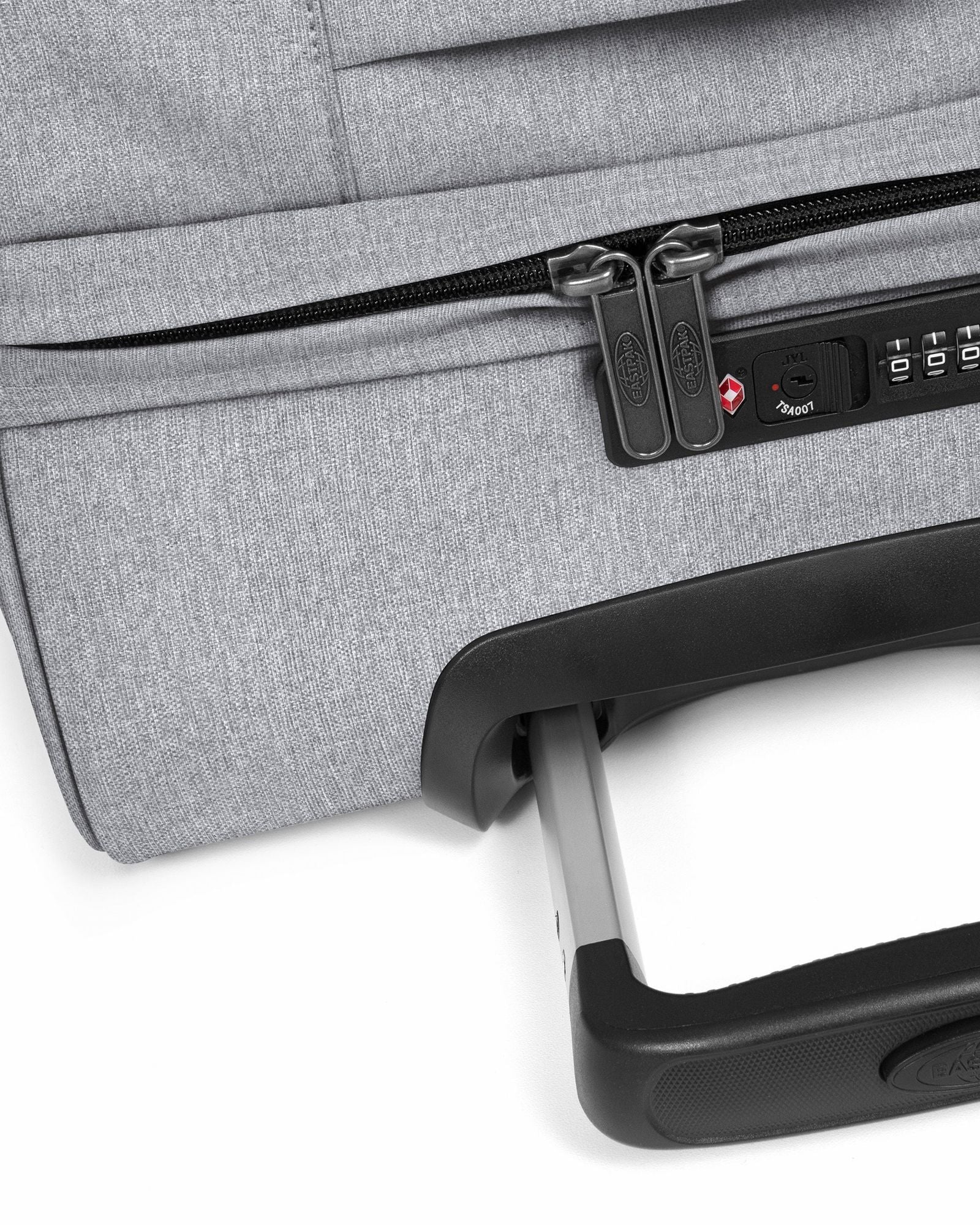 حقيبة سفر إيست باك ترانزيت آر إل صنداي جراي كبيرة وناعمة - EK0A5BA93631