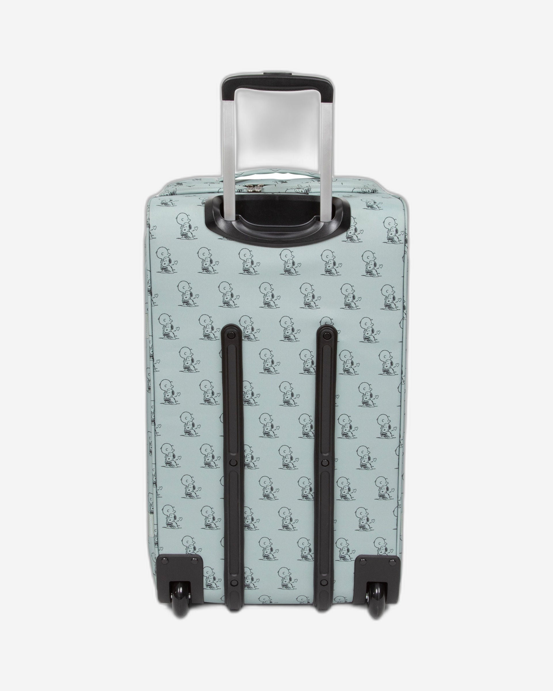 حقيبة سفر إيستباك ترانزيت آر إل كبيرة وناعمة بنقشة الفول السوداني والنعناع - EK0A5BA96O81