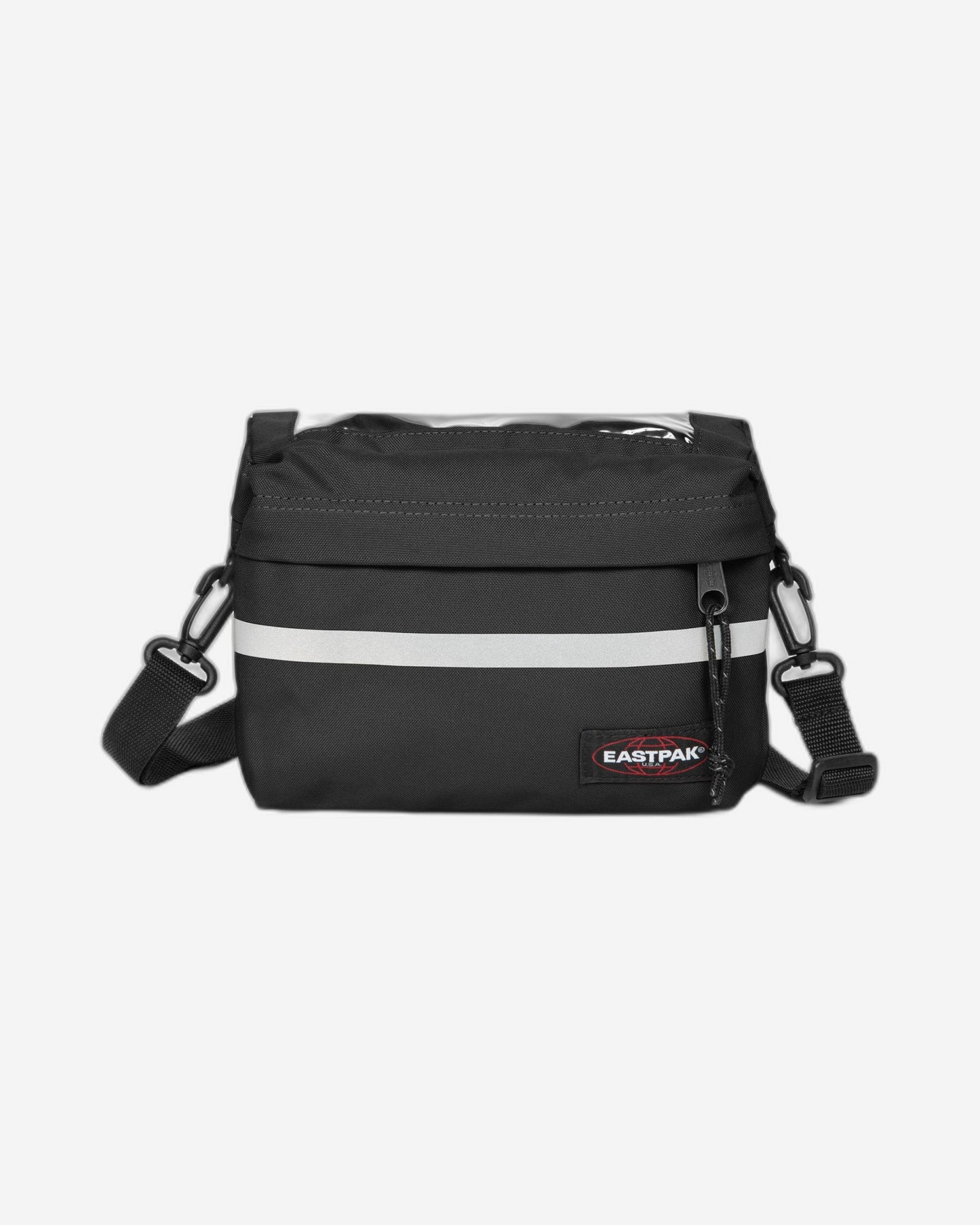 حقيبة دراجة إيستباك أمان سوداء مقاومة للماء - EK0A5BAM0081