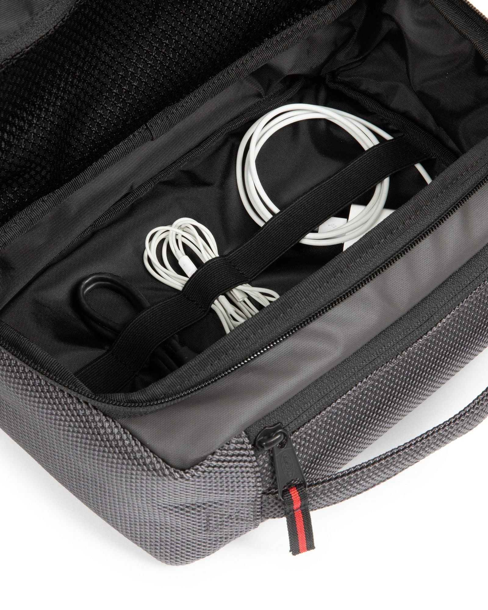 حقيبة حمل مدمجة باللون الرمادي من إيست باك كريج توب CNNCT - EK0A5BBNI971