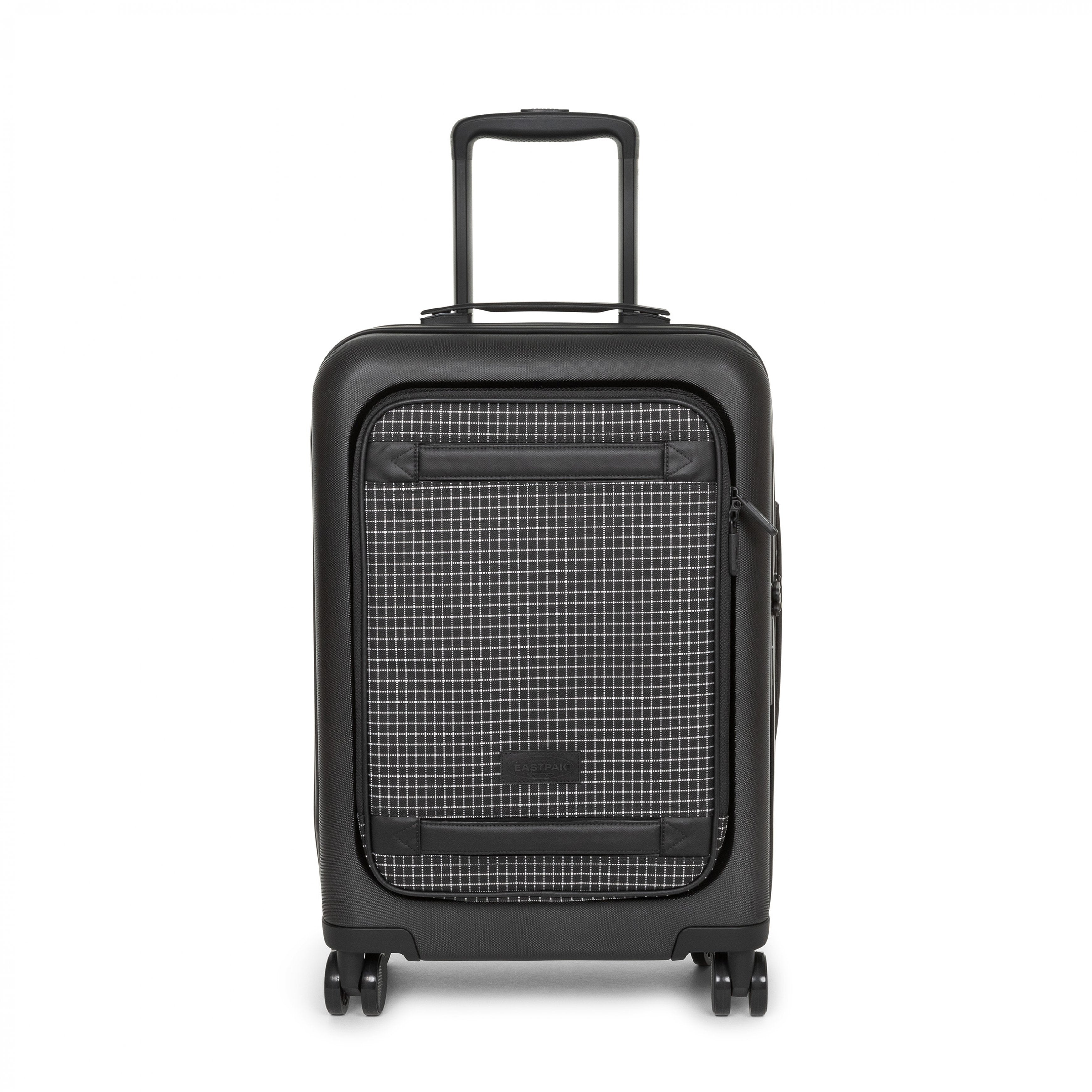 Eastpak Cnnct Case S Cnnct Ripstop Cabin-size travel trolley
