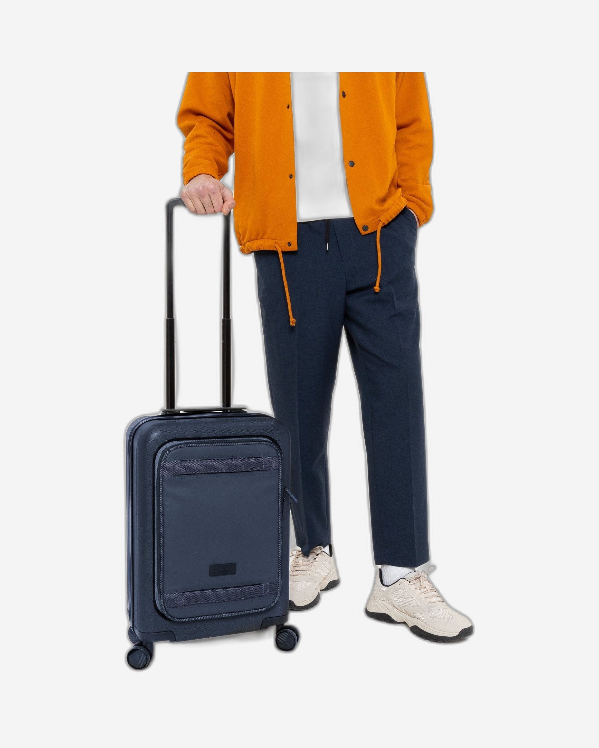 حقيبة إيست باك سي إن إن سي تي إس سي إن إن سي تي مارين بعجلات - EK0A5BBYO16