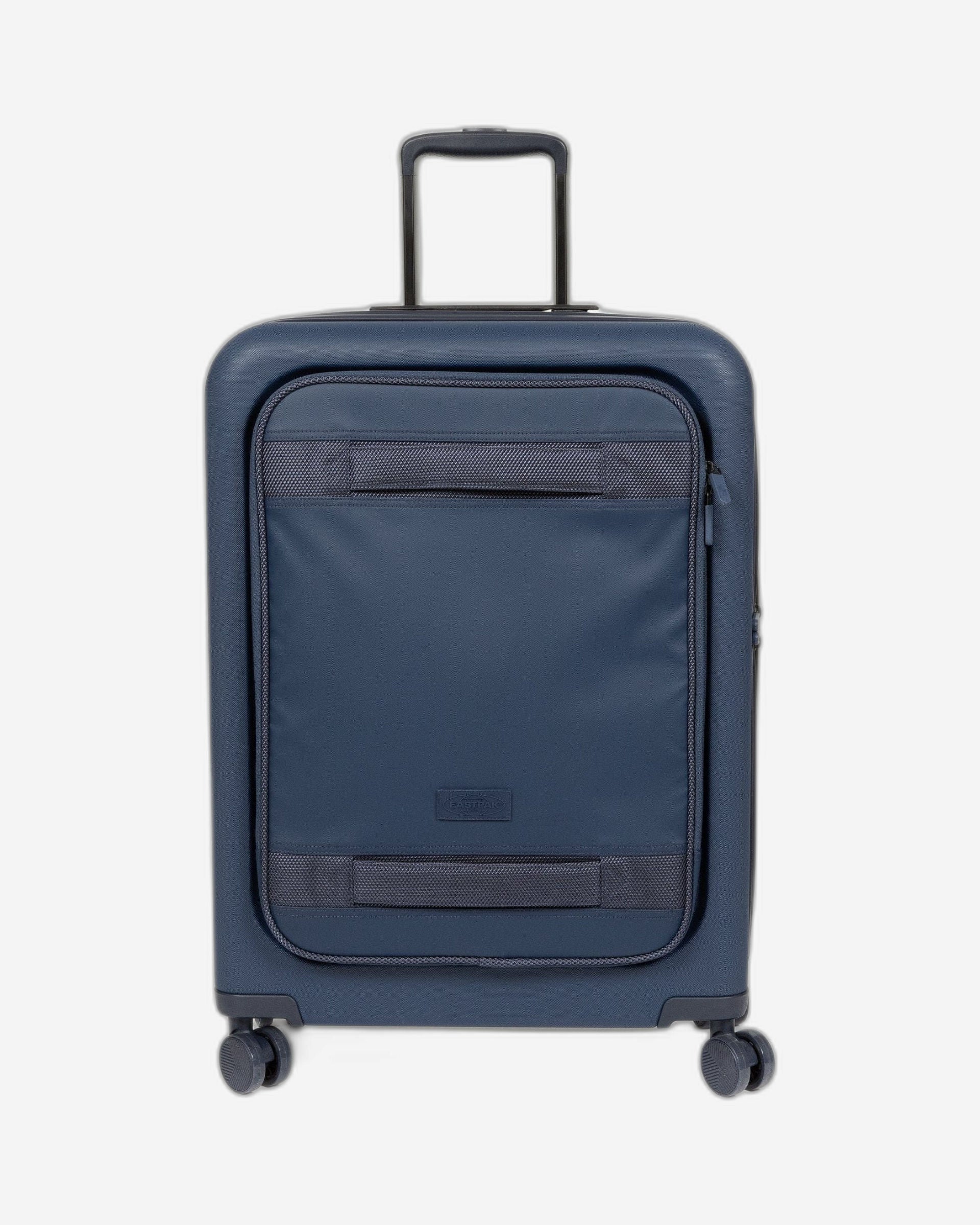 حقيبة سفر ترولي متوسطة الحجم من إيست باك سي إن إن سي تي كيس إم سي إن إن سي تي مارين - EK0A5BBZO16
