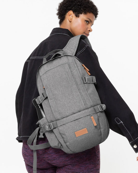 حقيبة ظهر للكمبيوتر المحمول Eastpak Floid CS Sunday Grey2