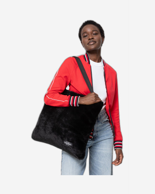 حقيبة تسوق سوداء من إيستباك تشارلي فازي