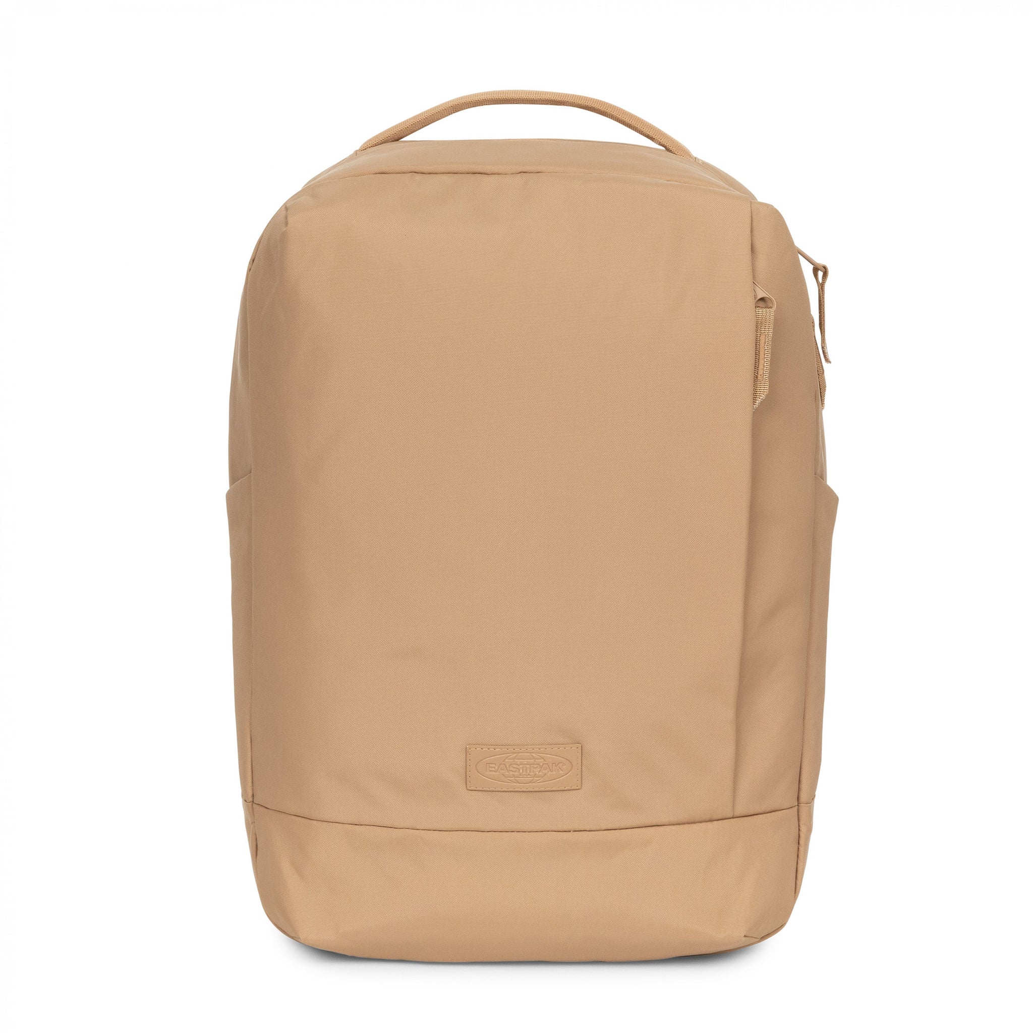 Eastpak Tecum F Cnnct F Dust Medium backpack with bottle holder and laptop sleeve