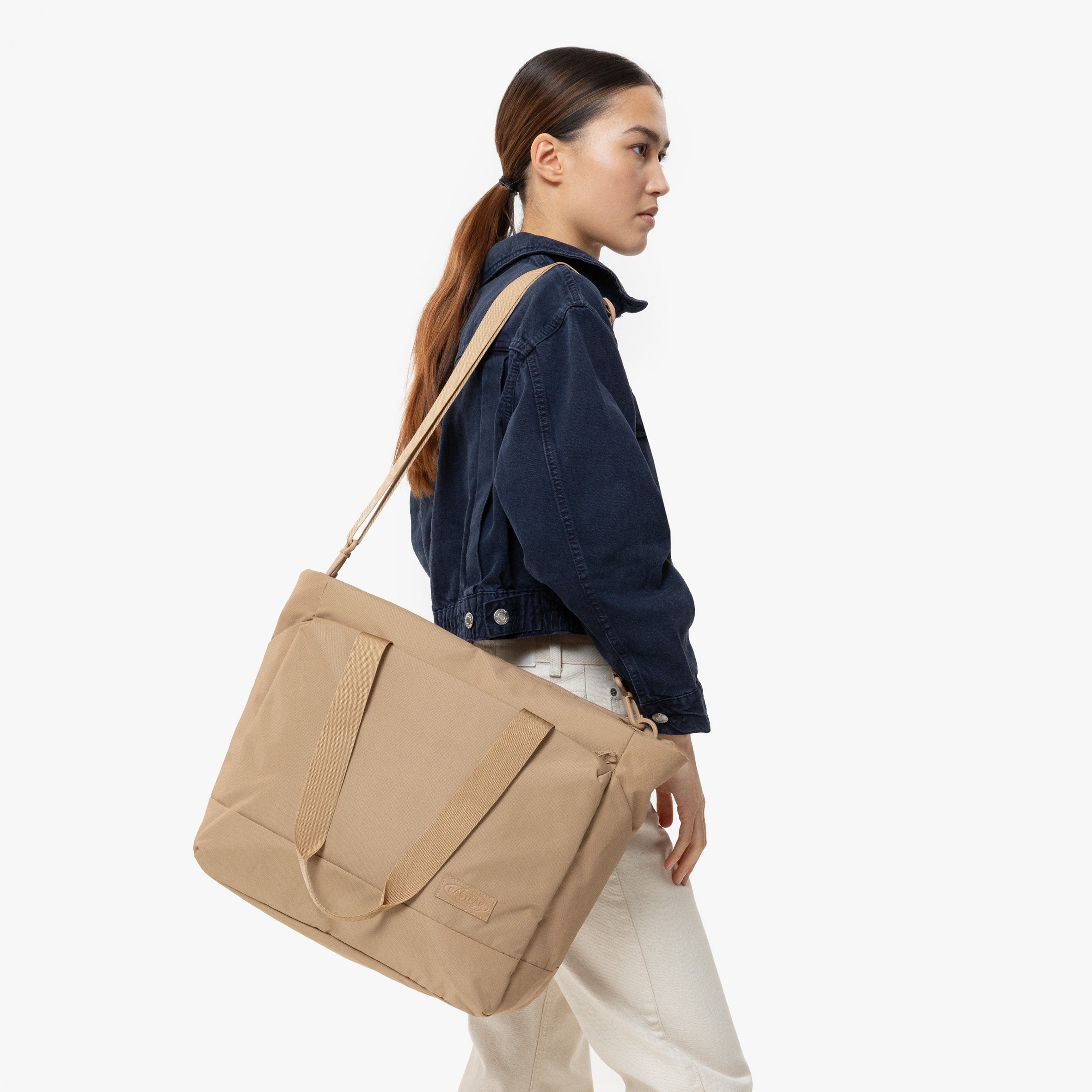 Eastpak Cnnct F Satch Cnnct F Dust Large Tote Bag