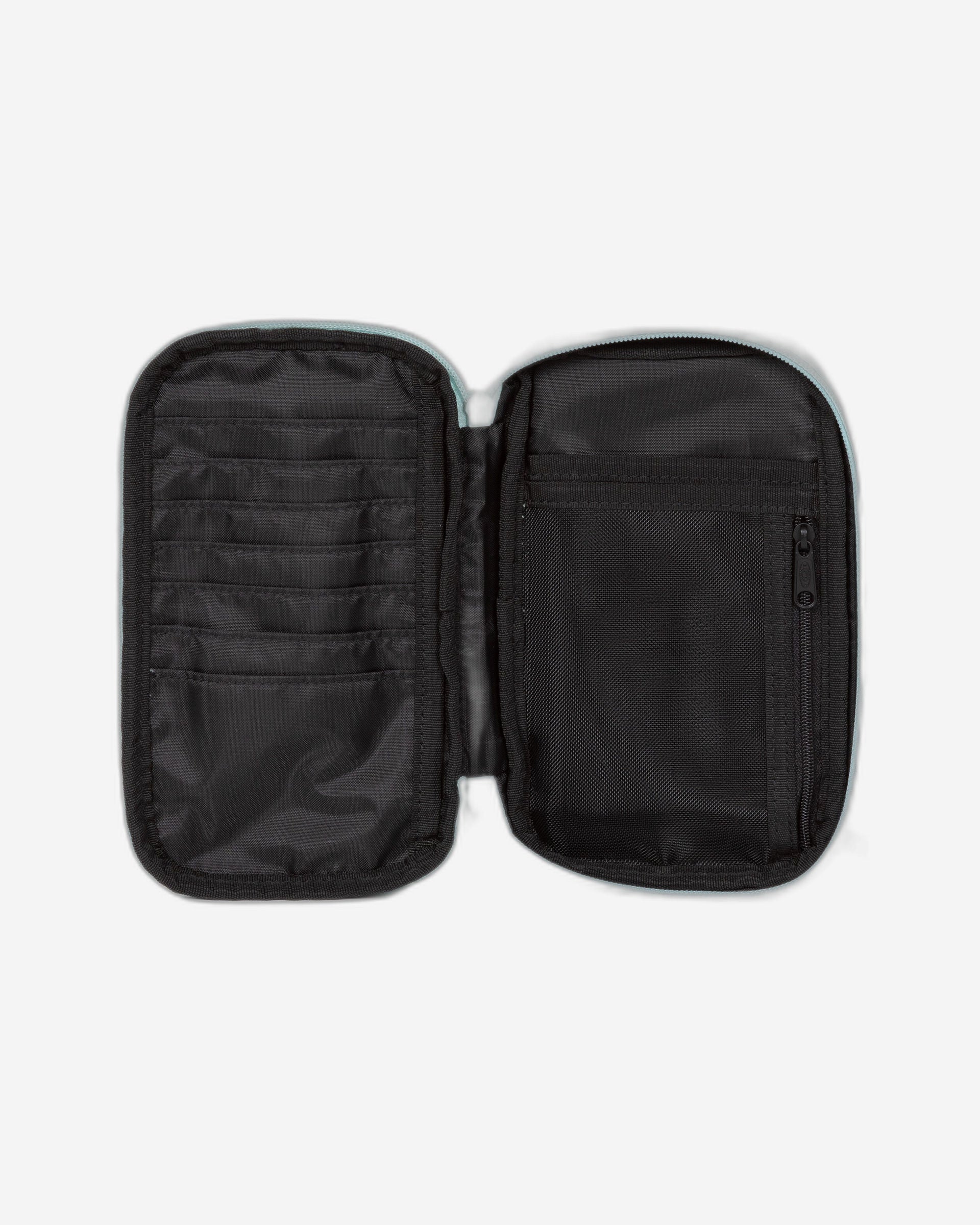 حقيبة إيست باك سي إن إن سي تي إف صغيرة فيروزية اللون - EK0A5BEC1K41