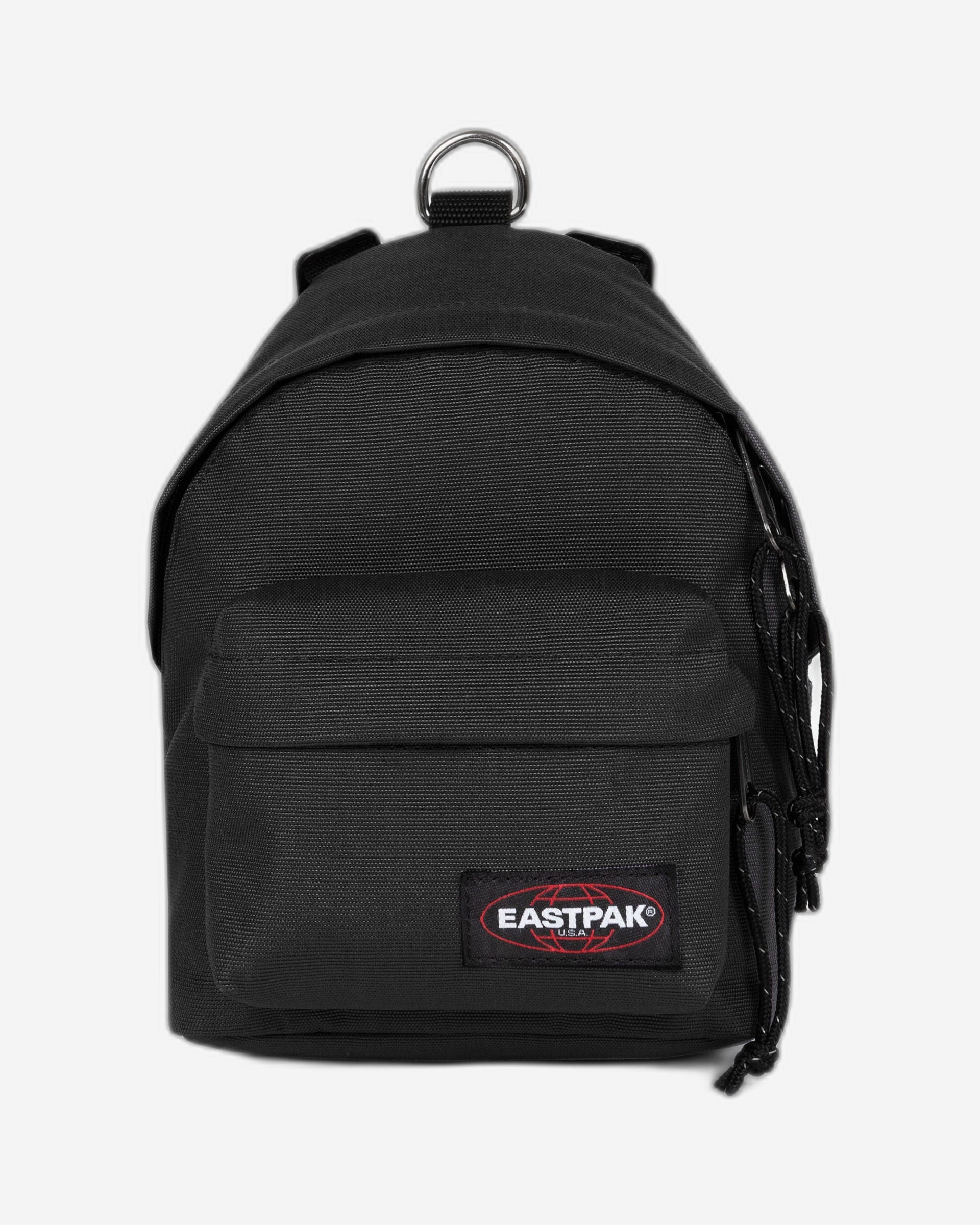 حقيبة ظهر إيست باك دوج باك آر سوداء للكلاب الصغيرة - EK0A5BEO008