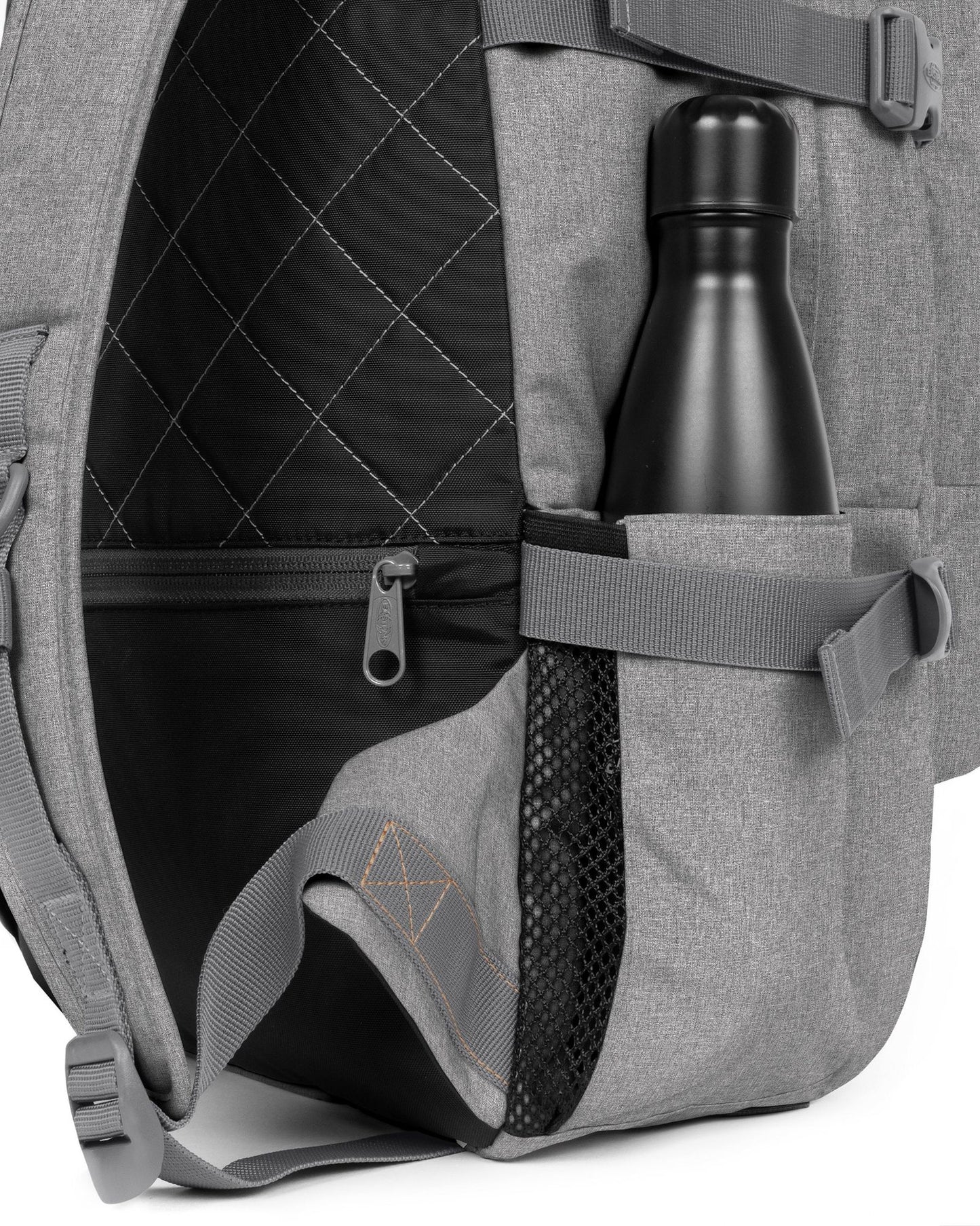 حقيبة ظهر إيستباك فولكر سي إس صنداي جراي٢ كبيرة للكمبيوتر المحمول - EK0A5BEW0B31