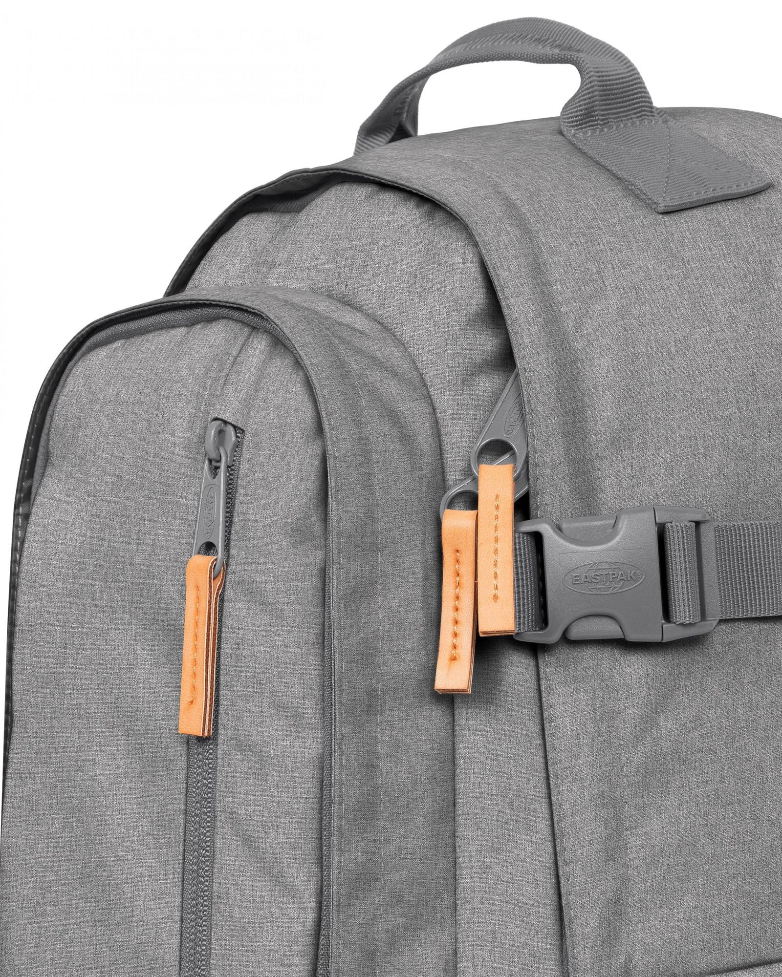 حقيبة ظهر إيست باك سمولكر سي إس صنداي جراي٢ متوسطة الحجم - EK0A5BEX0B31