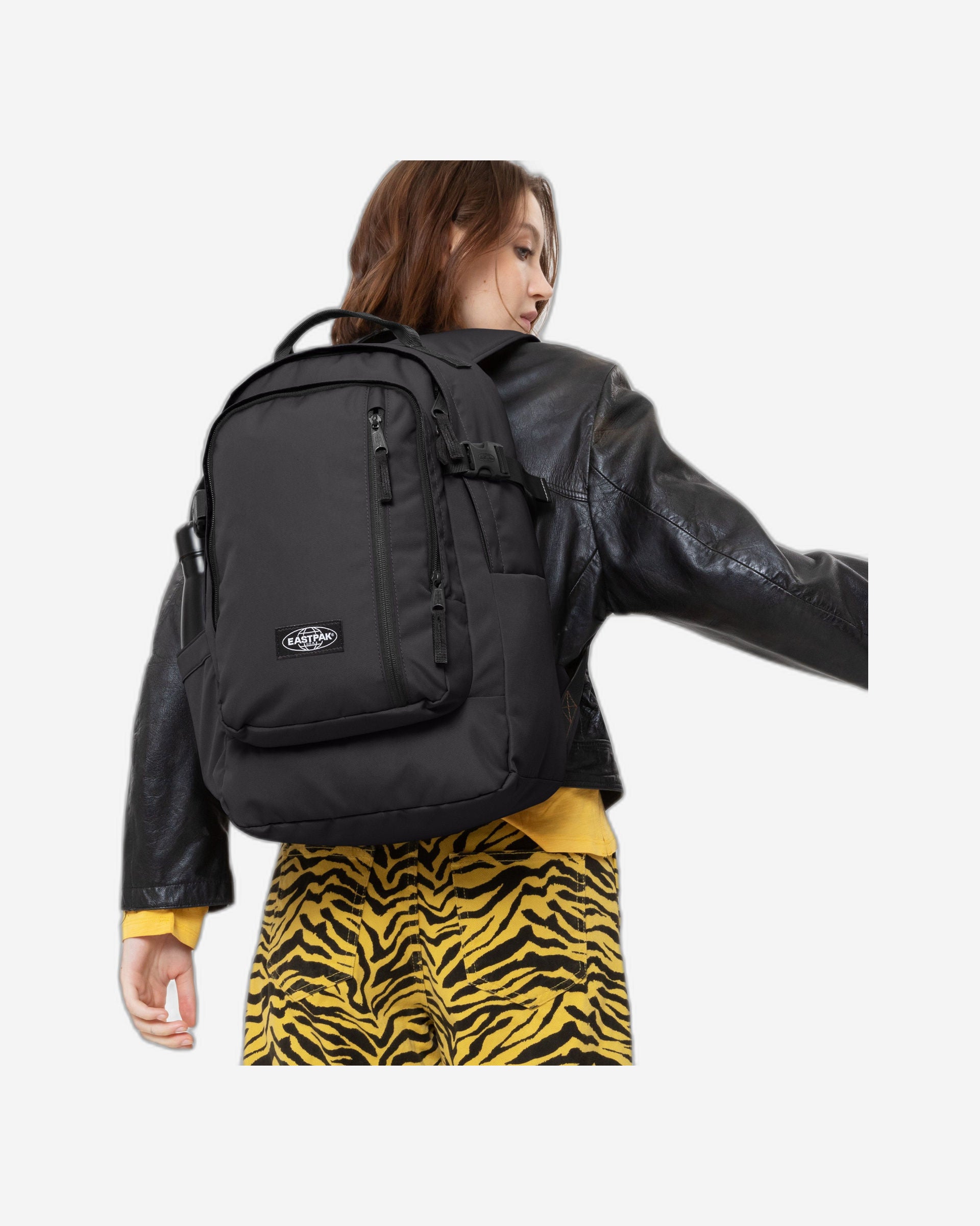 حقيبة ظهر إيست باك سمولكر سي إس مونو بلاك 2 متوسطة الحجم - EK0A5BEXW331