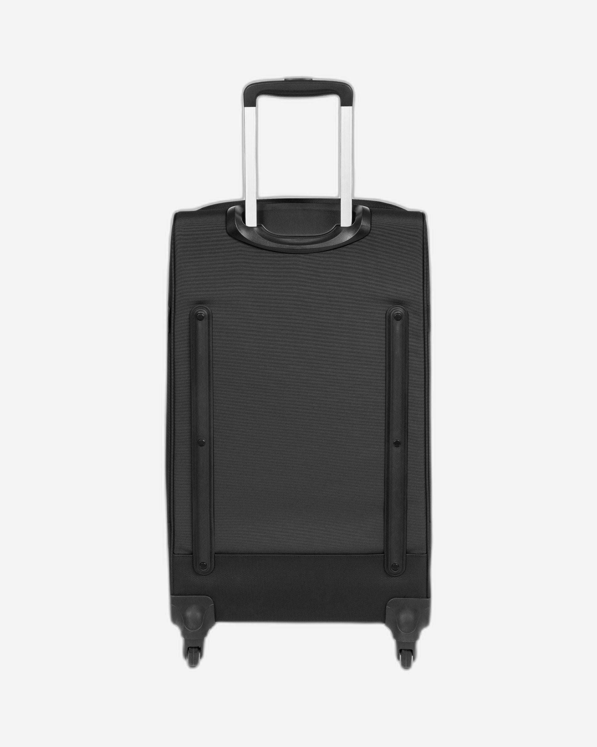 حقيبة إيست باك ترانزيت آر 4 لتر سوداء كبيرة بأربع عجلات - EK0A5BFK008