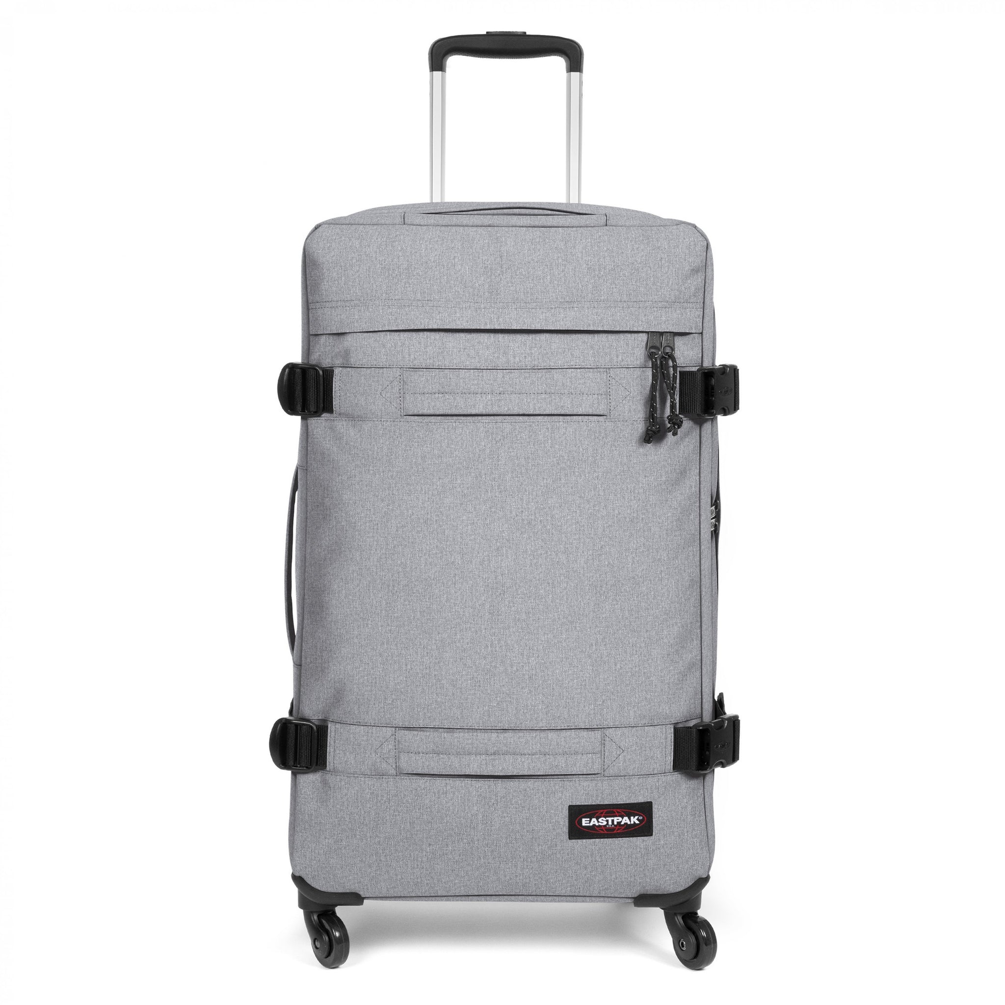 Eastpak Transit'R 4 L Sunday Grey Large four-wheeled luggage